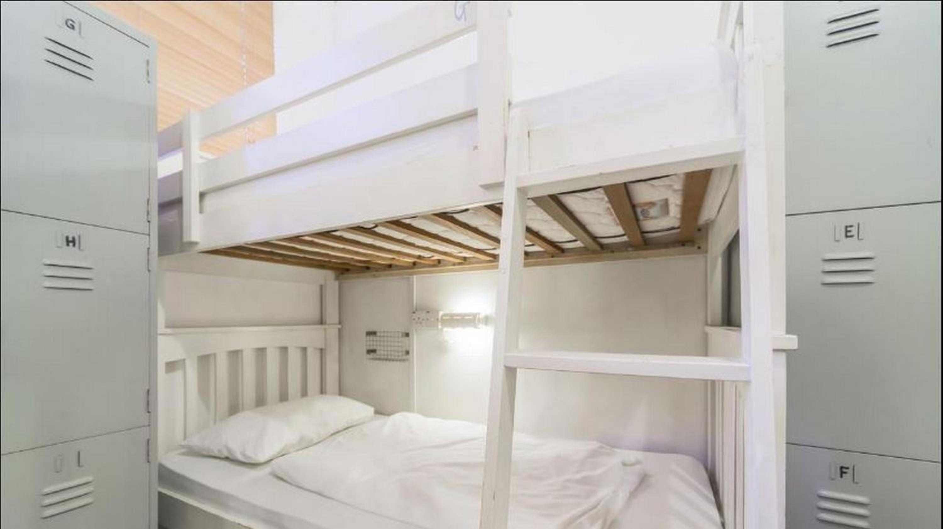 Bunk Bed in Mixed Dormitory Room photo 3