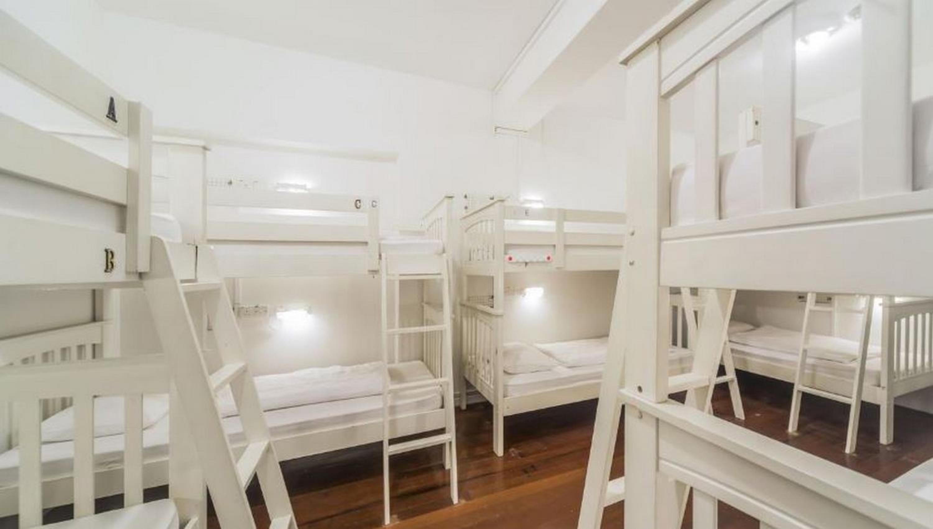 Bunk Bed in Female Dormitory Room photo 1