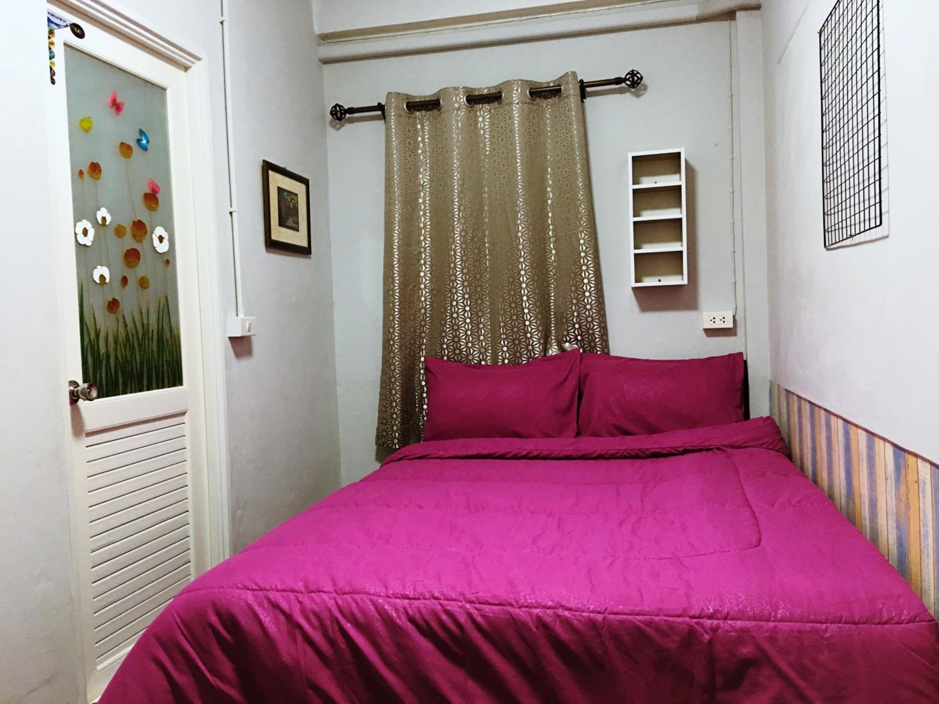 Queen Room With Balcony photo 1