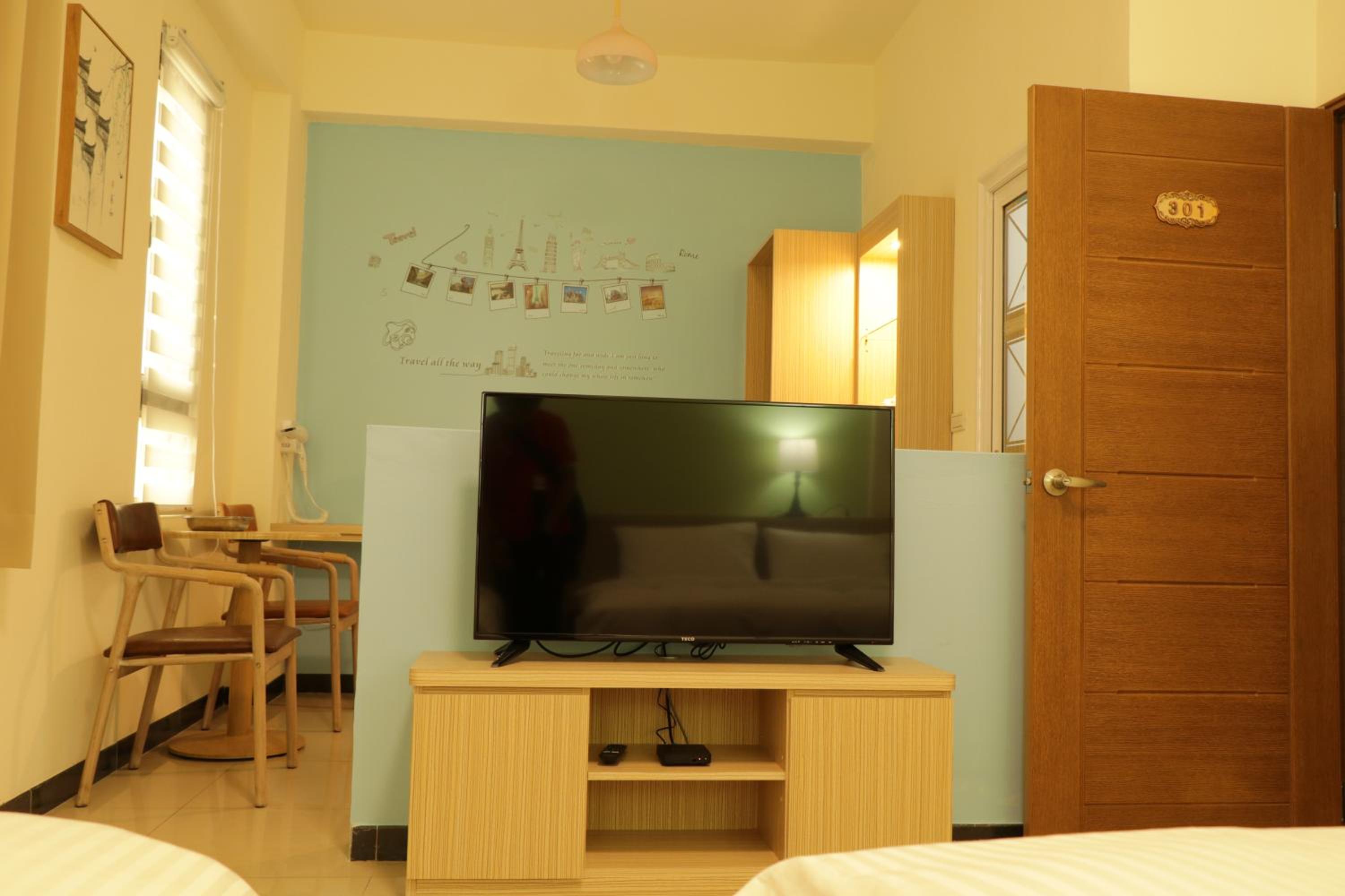 Standard Triple Room photo 2