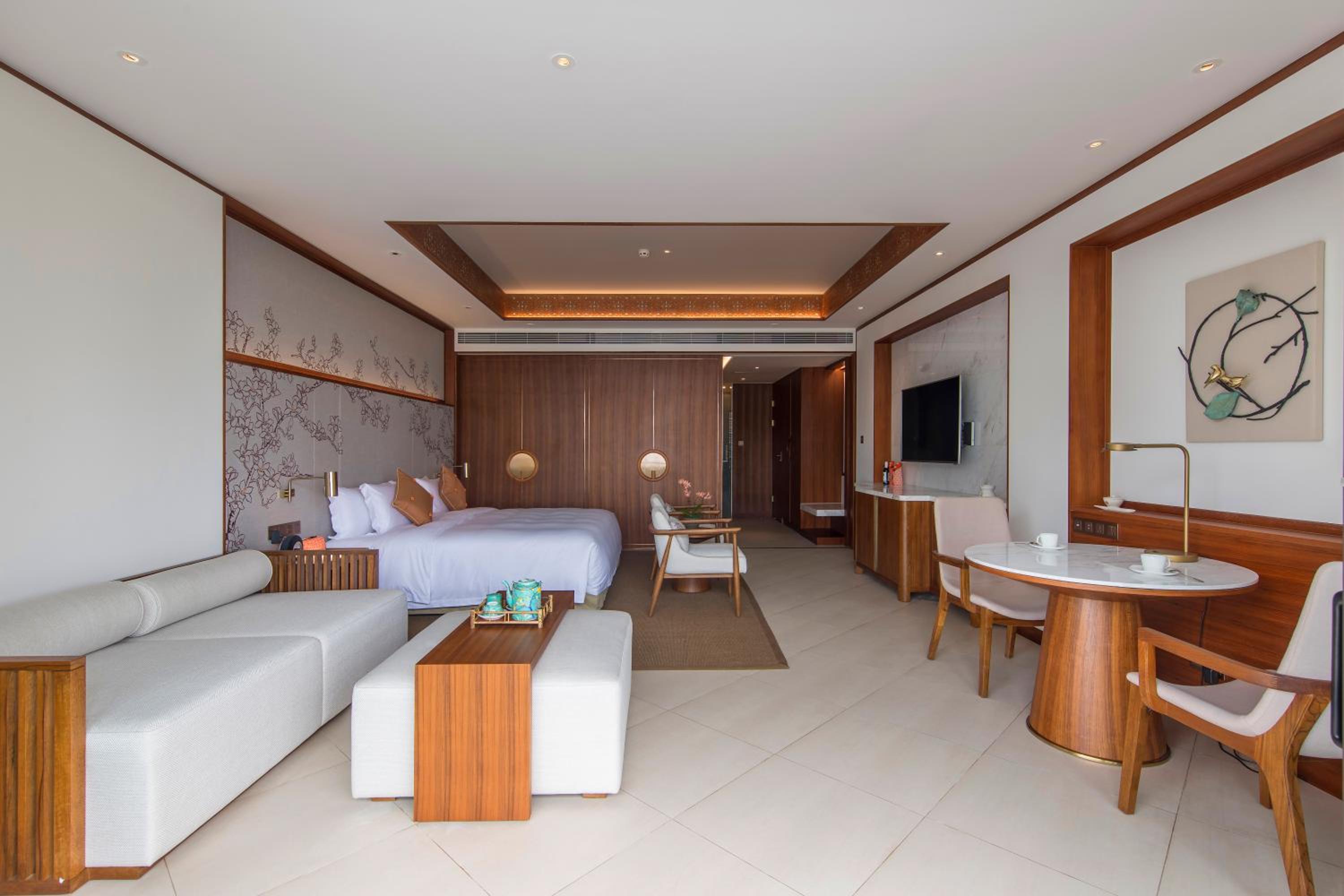 King Room with Garden View