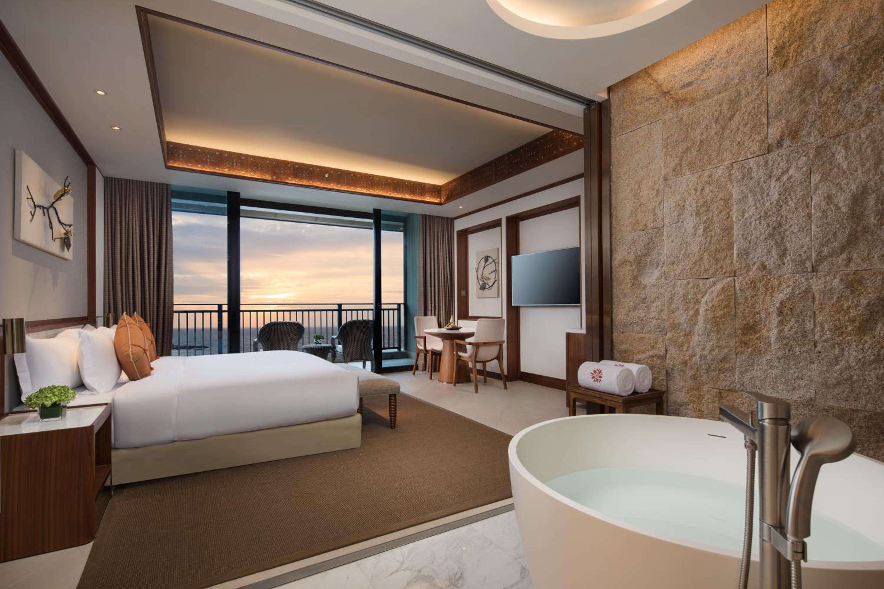 Sea View Room - King