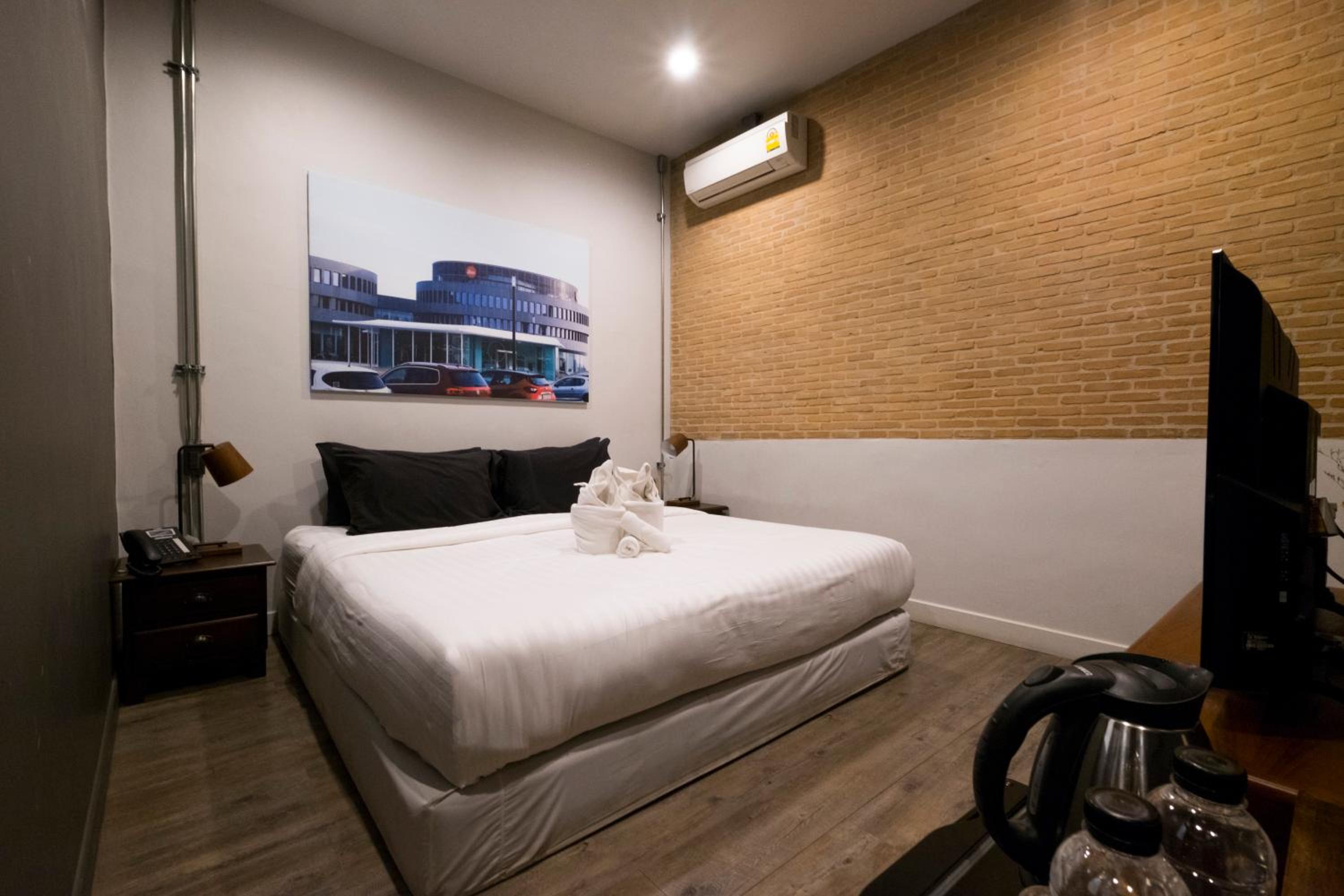 Budget Double Room
