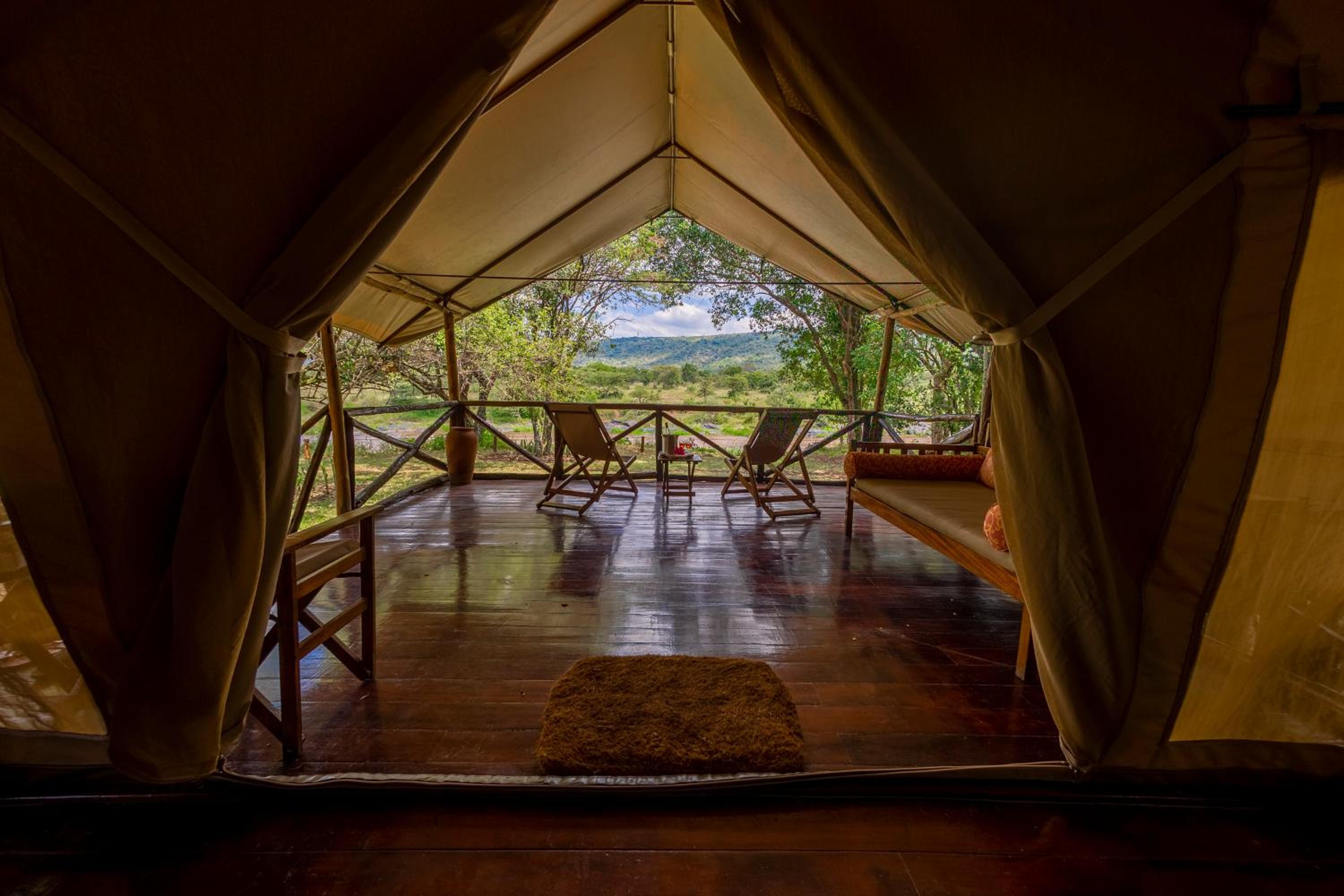 Tent - Photo 17