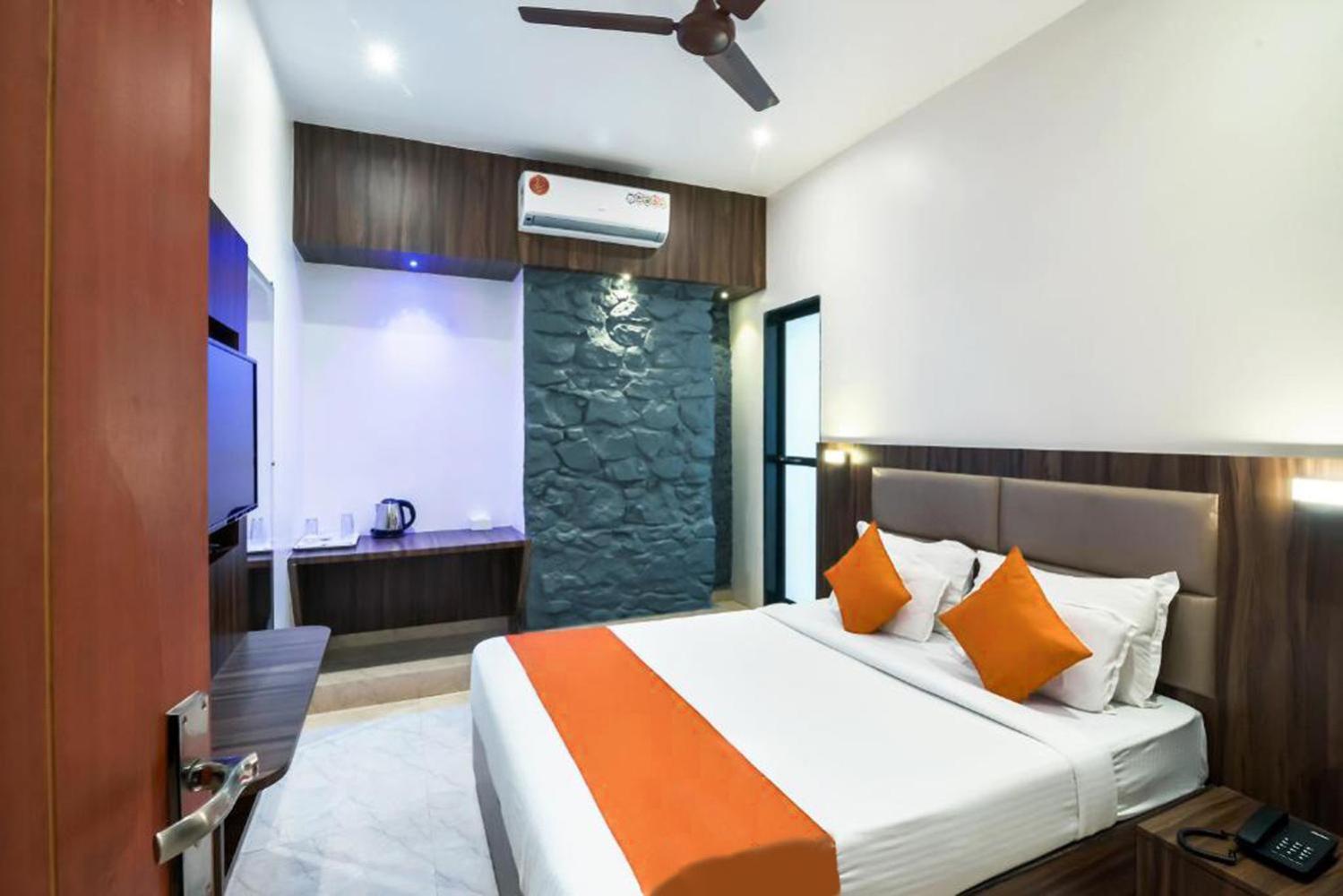 Deluxe Double Room - Photo 4