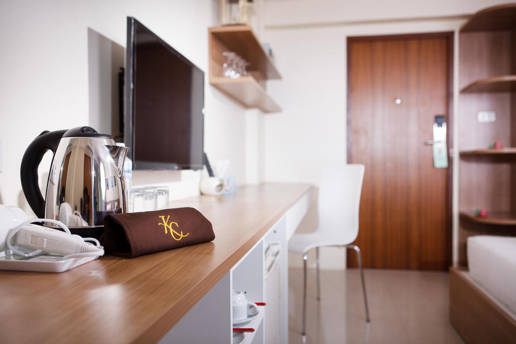 Deluxe Double or Twin Room photo 2
