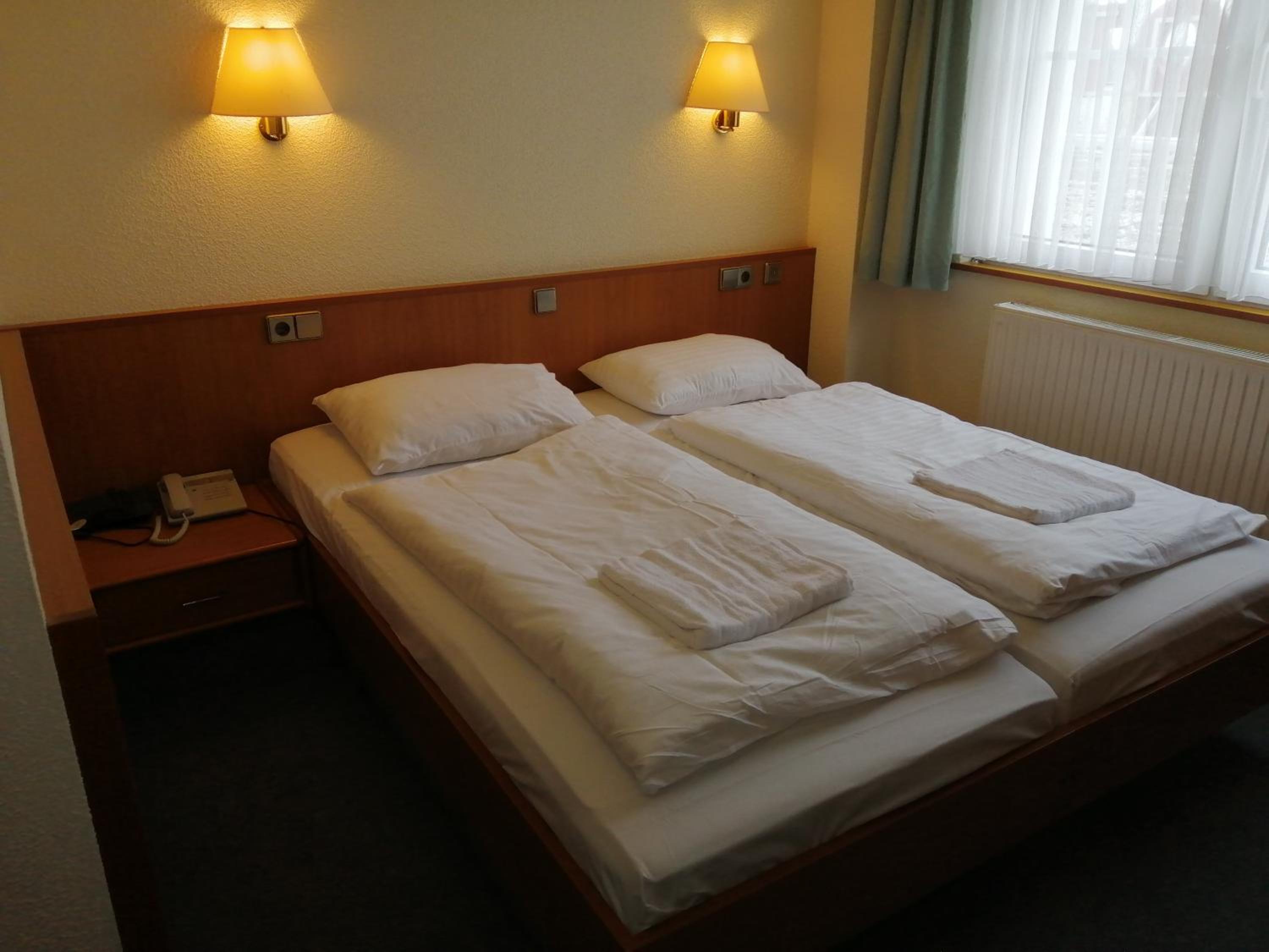 Budget Double or Twin Room - Photo 1