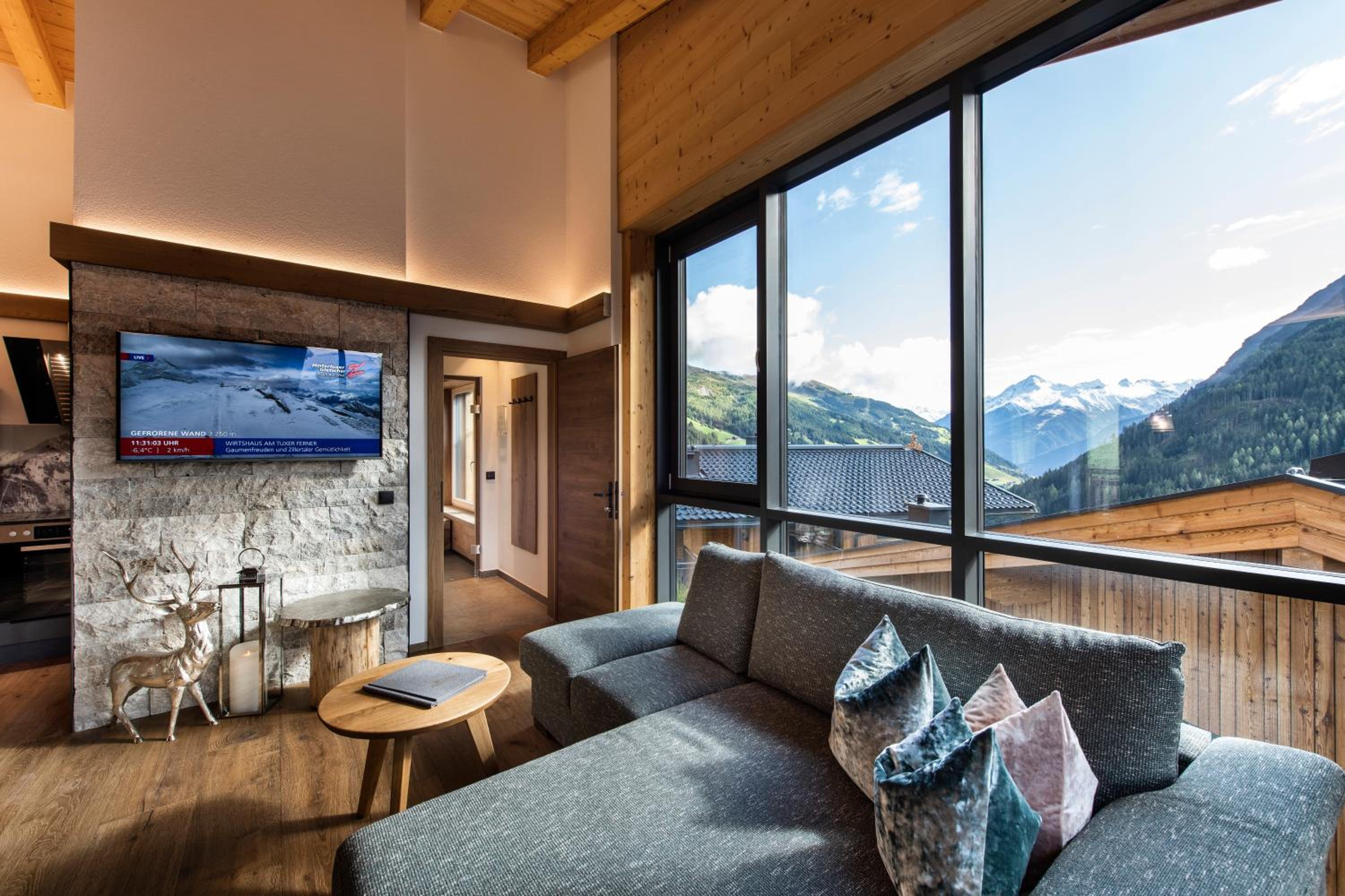 Chalet Enzian 1. Floor photo 3