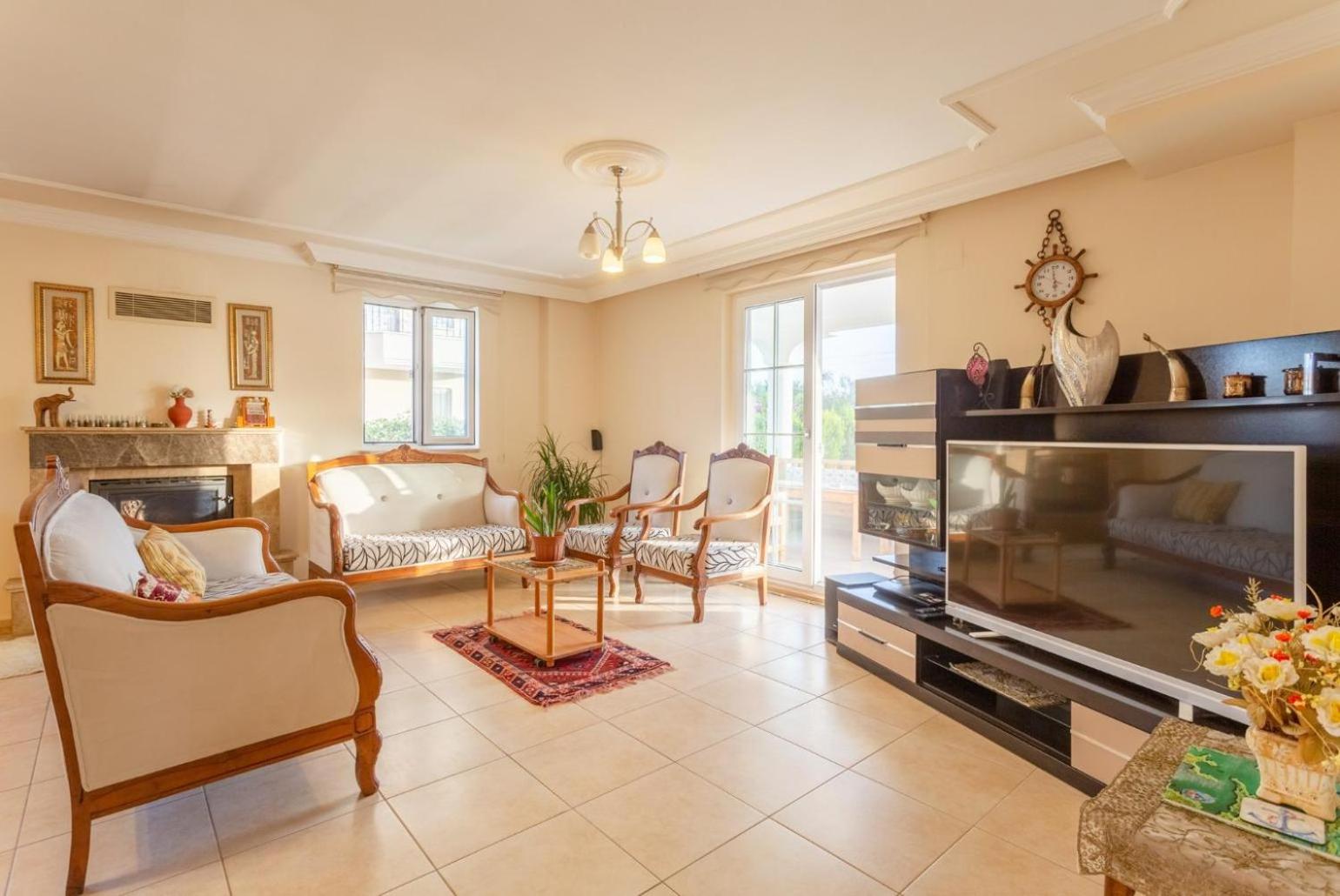 Villa com Piscina Privativa