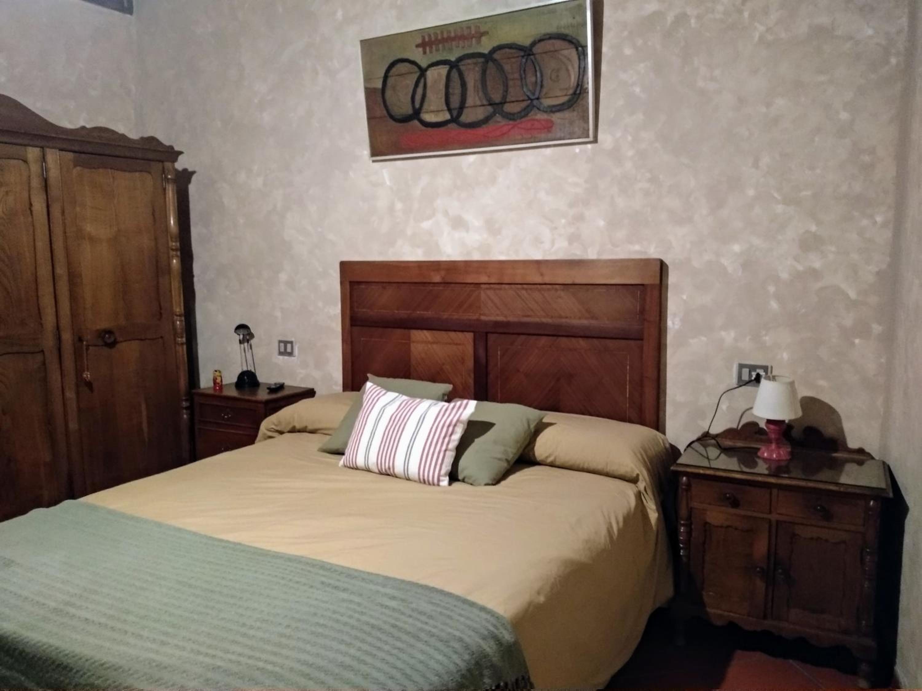 Casa de tres habitaciones