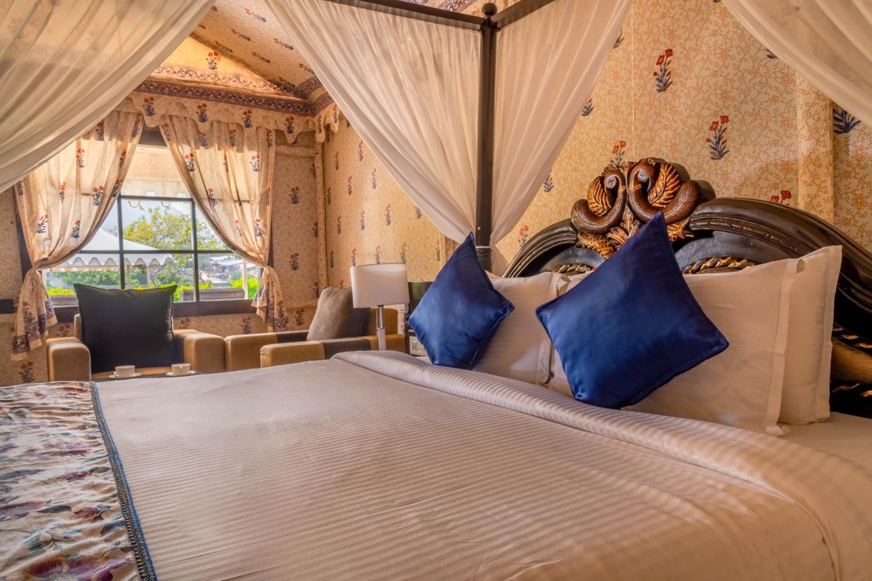Sunrise Tents with 10% discount on Spa