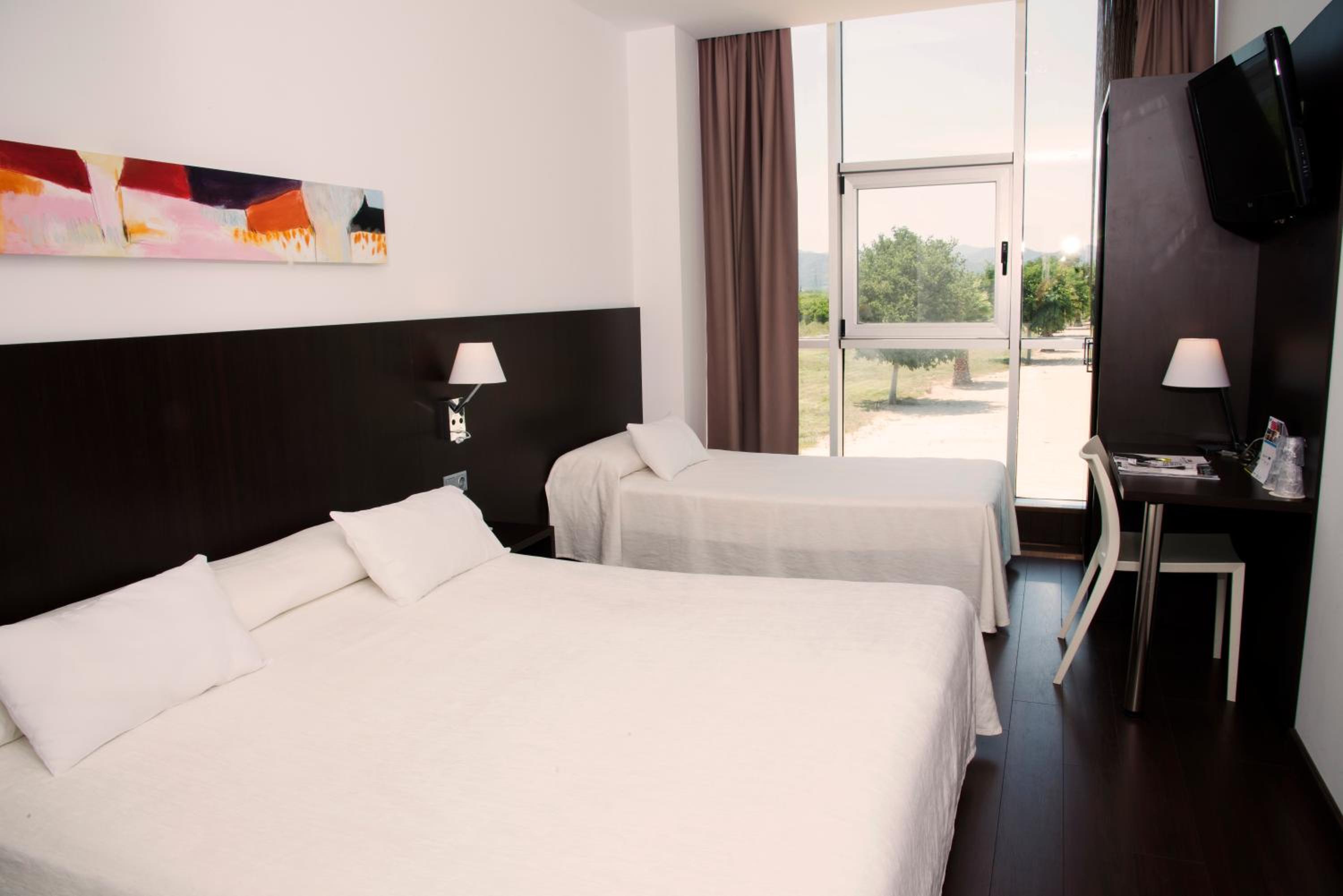 Habitación Triple Confort