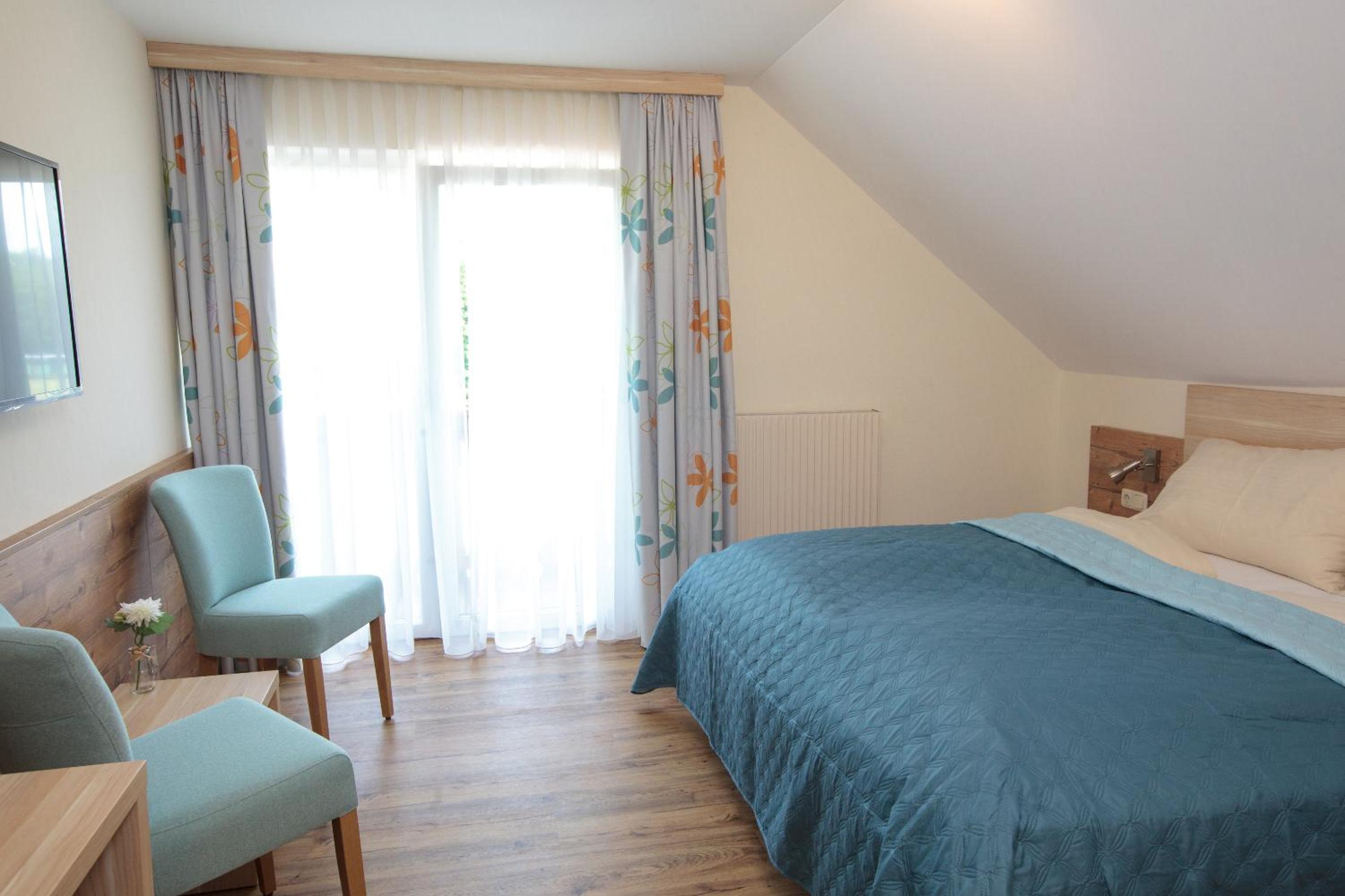 Triple Room with Balcony