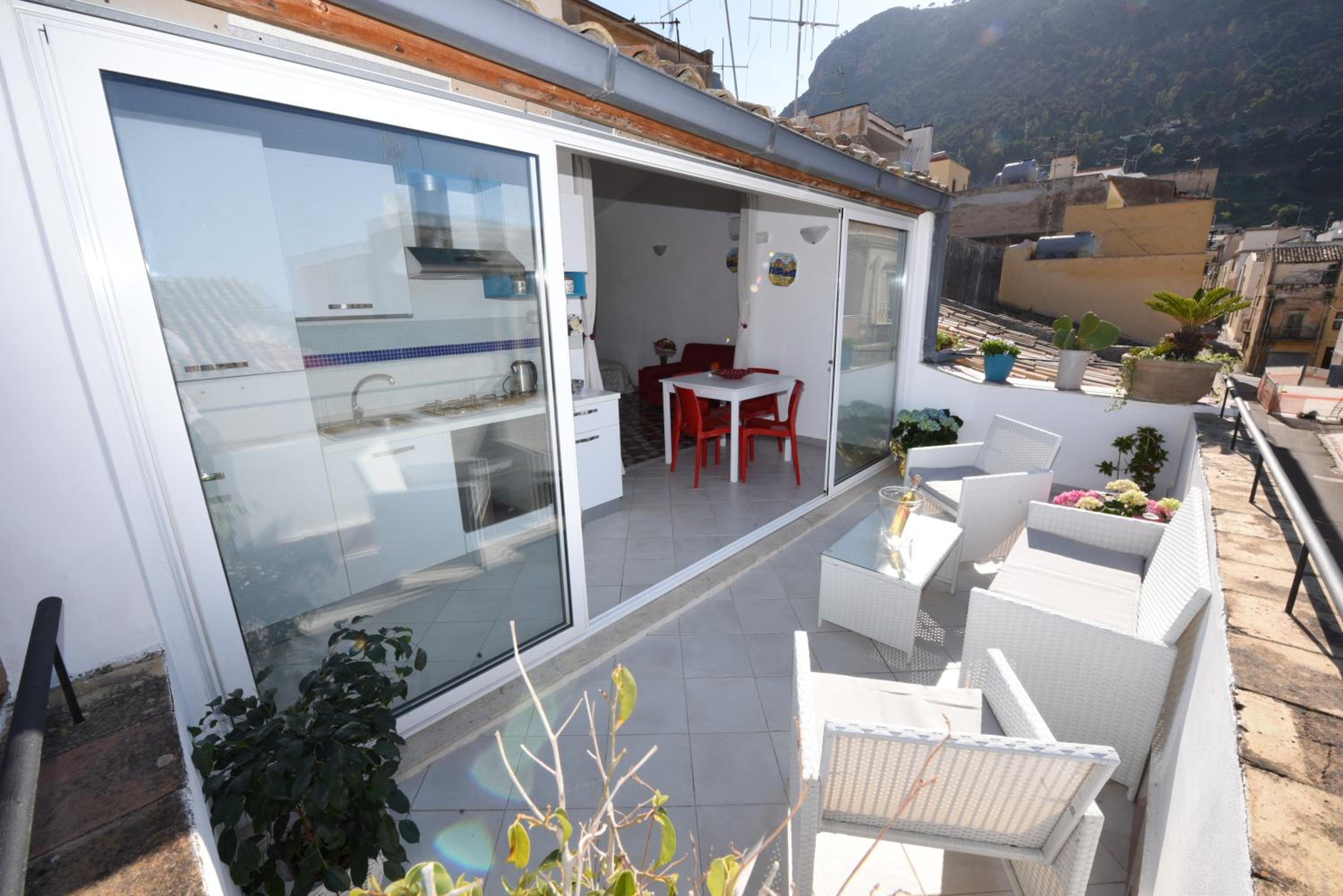 Apartment with Terrace photo 2