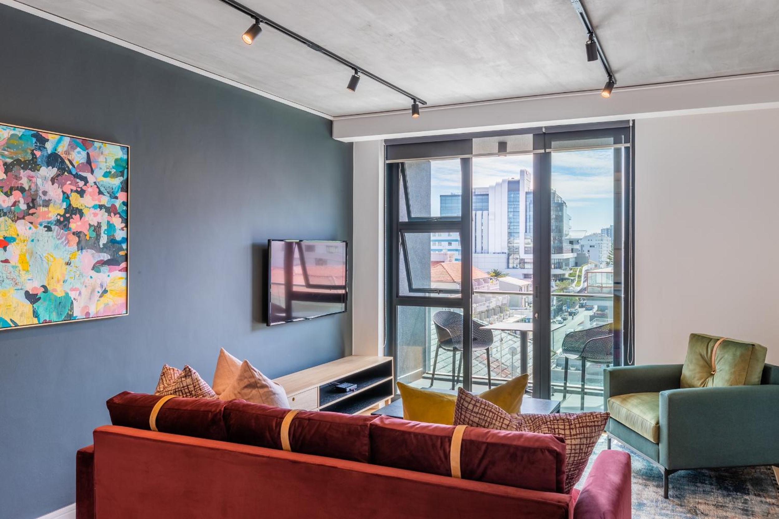 Standard One Bedroom Apartment photo 1