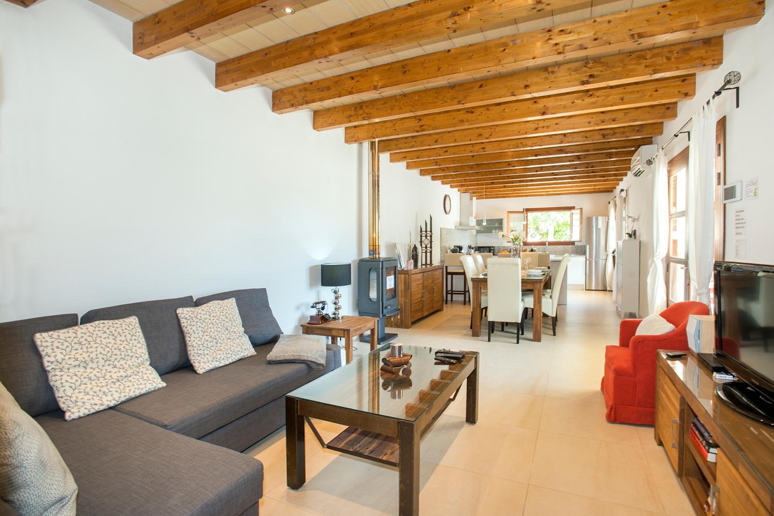 Villa de Lujo