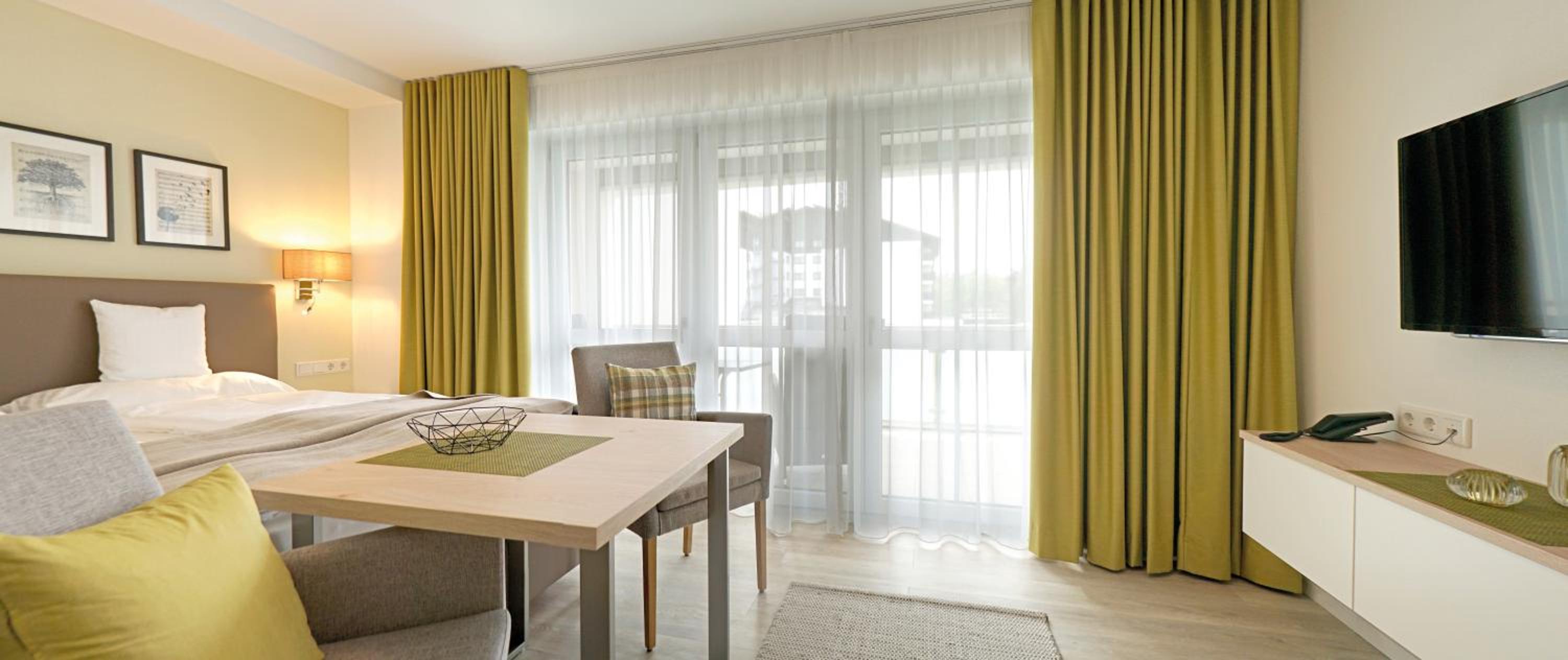 Double Room with Balcony