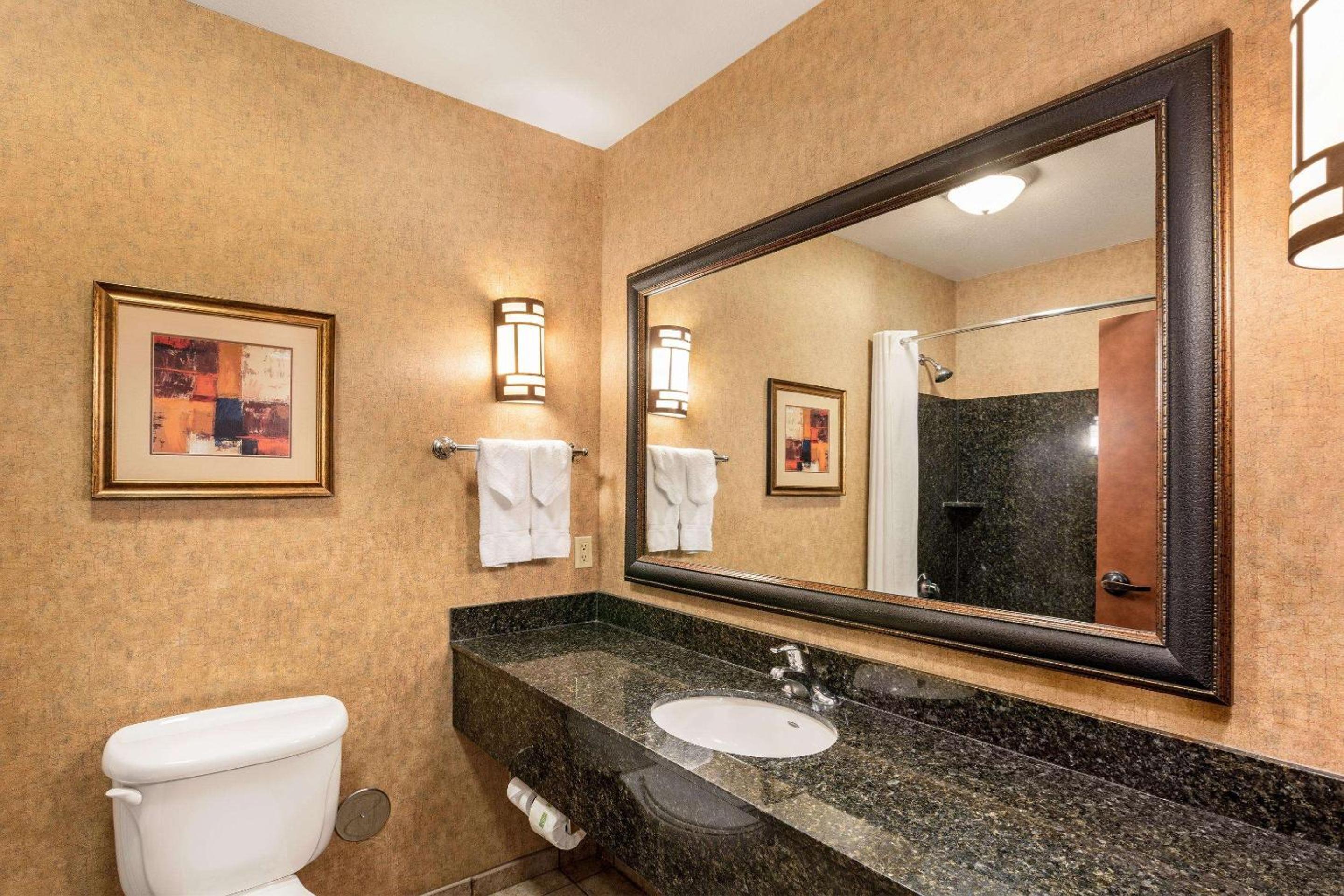 King Suite - Non-Smoking - Photo 2