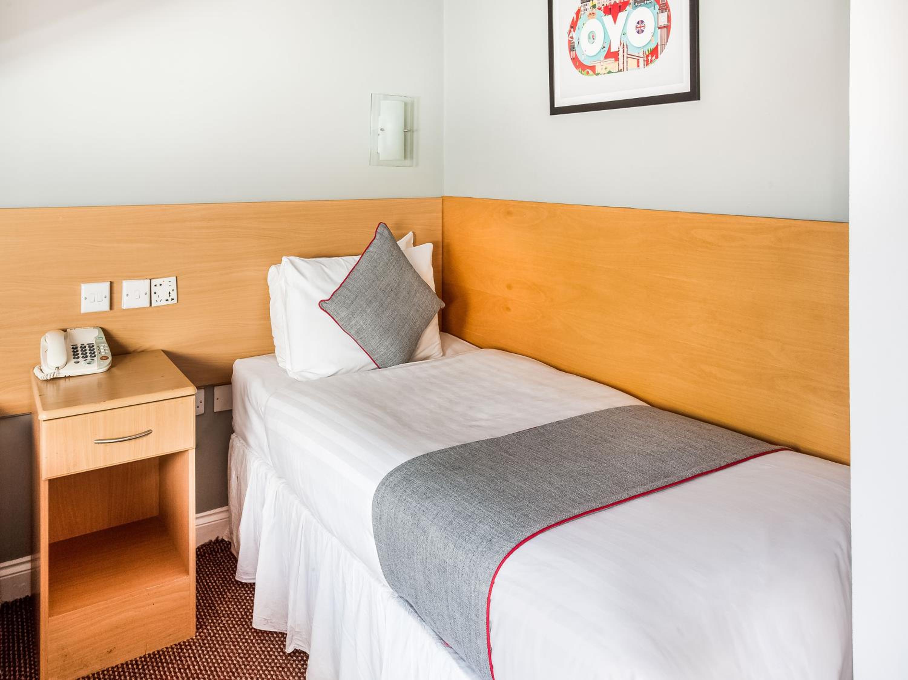 Standard Single Room photo 1