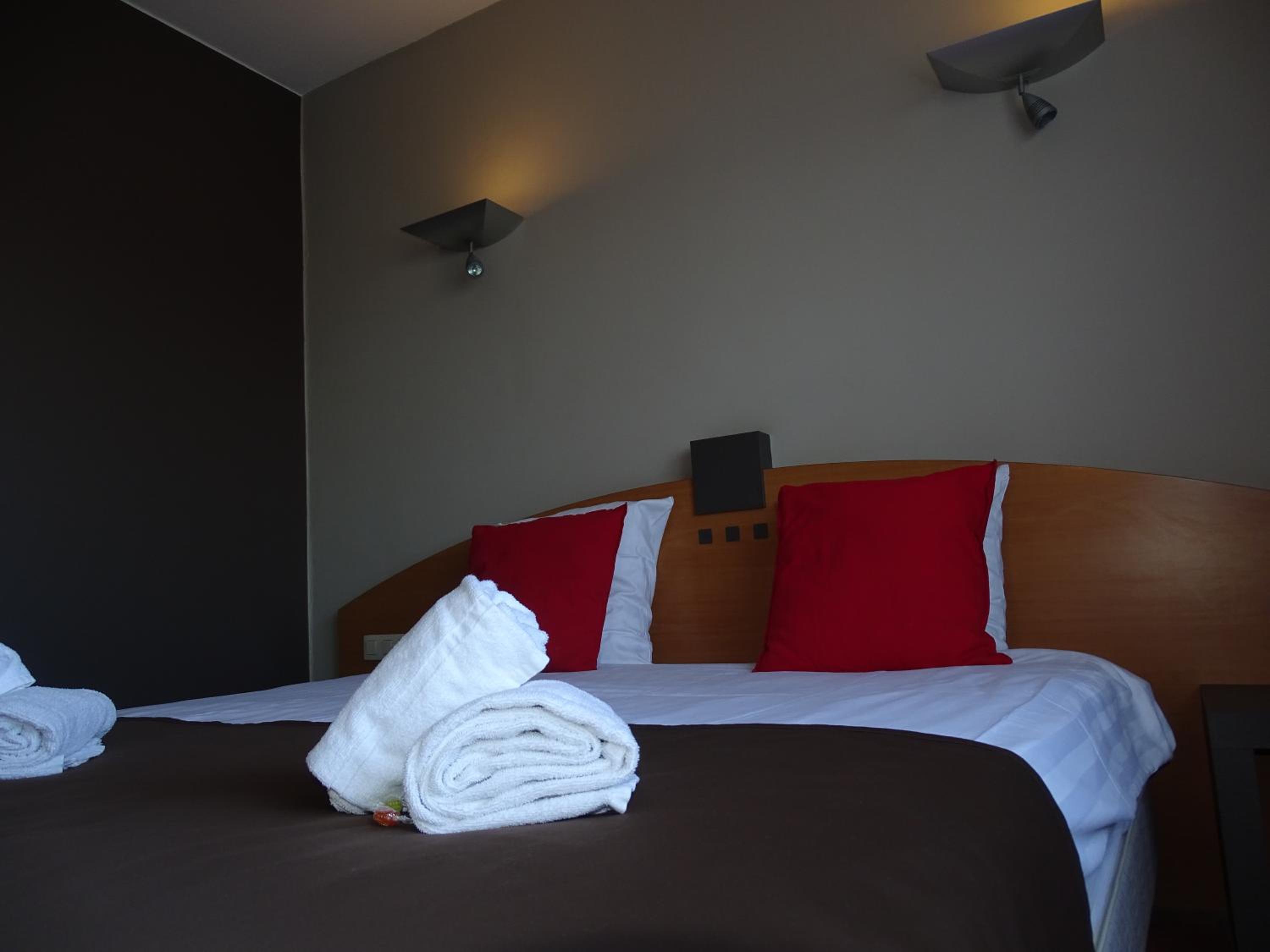 Executive Room Double with daily cleaning