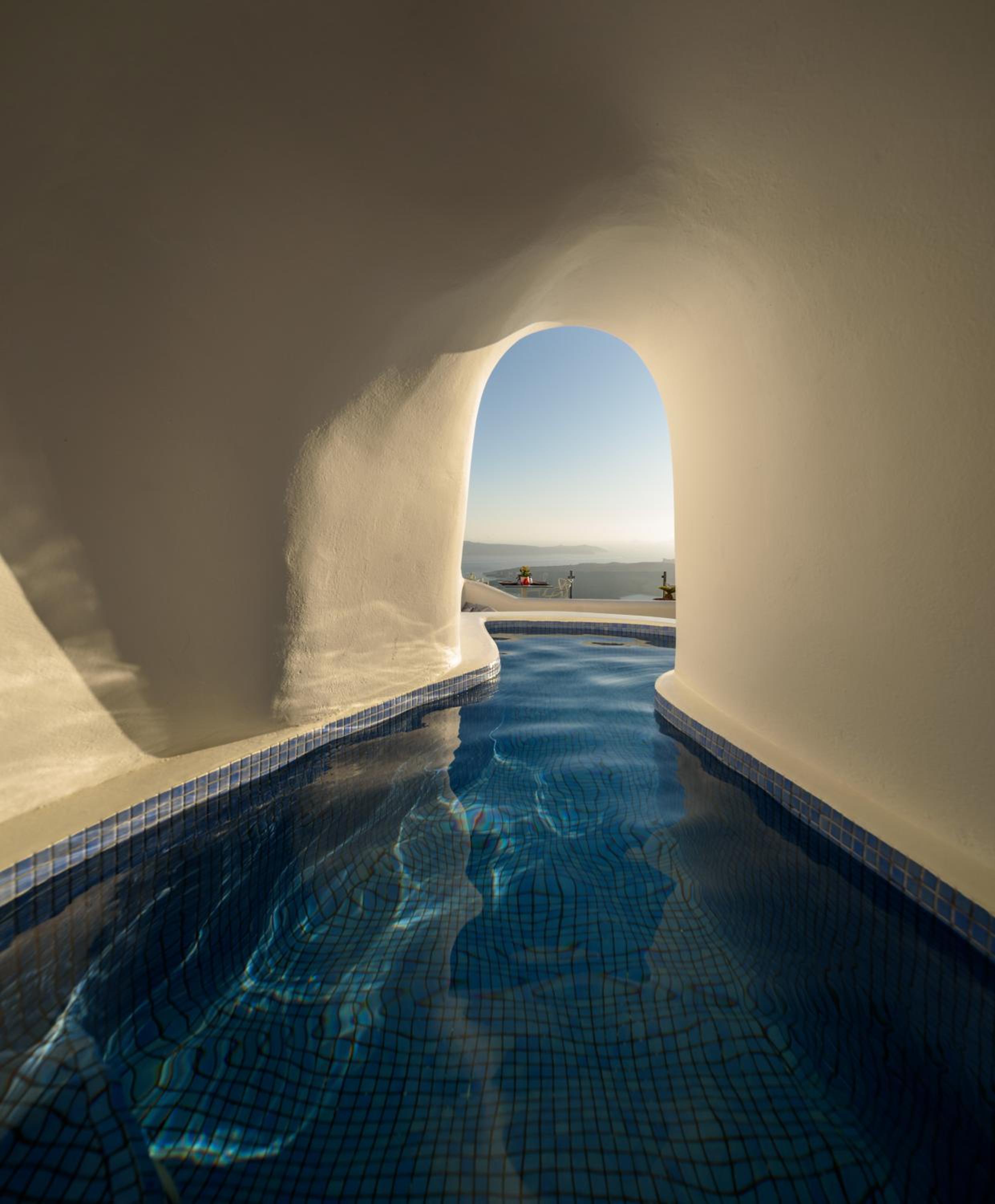 Executive plunge pool suite - Photo 7