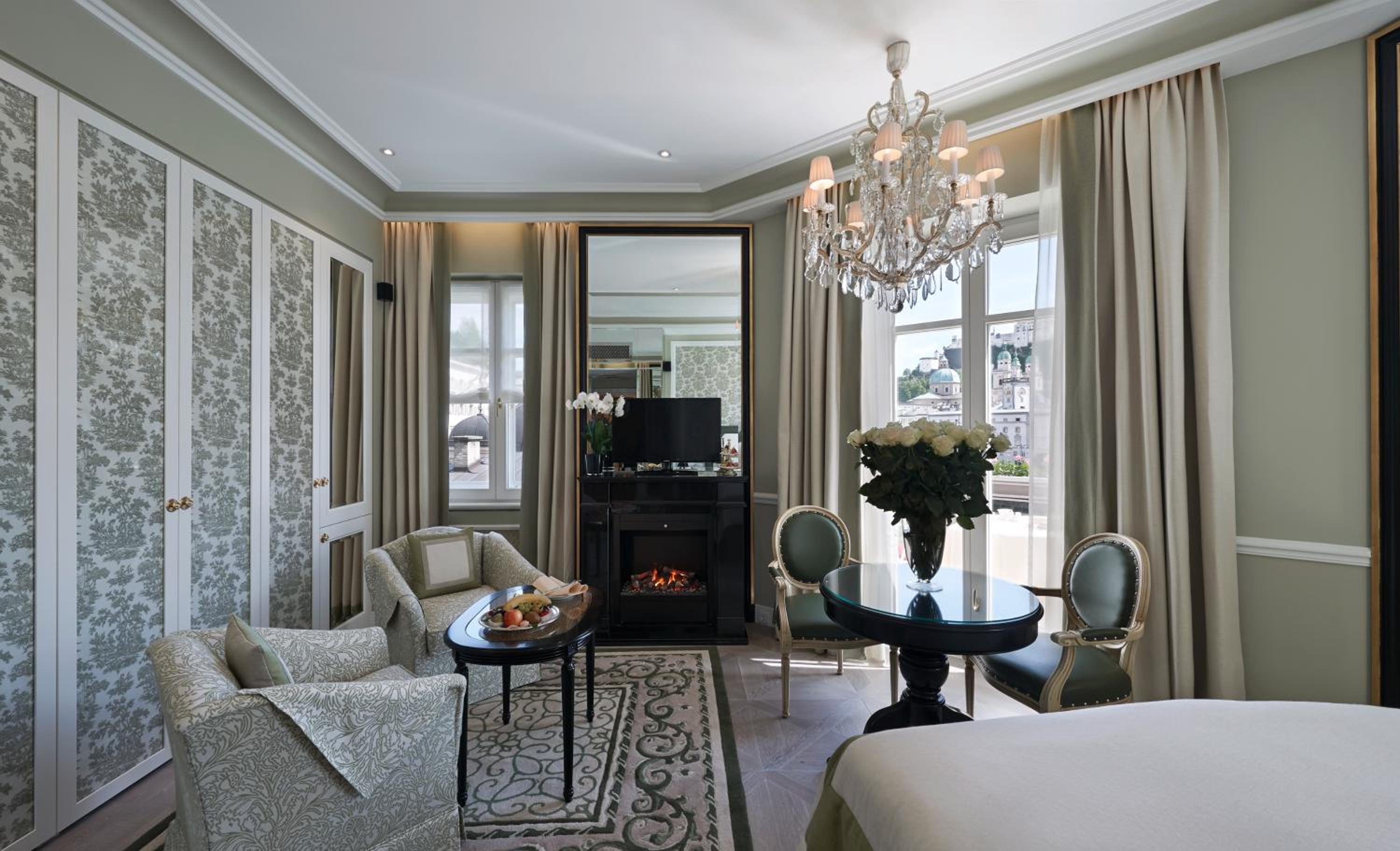 Junior Suite with River View photo 3