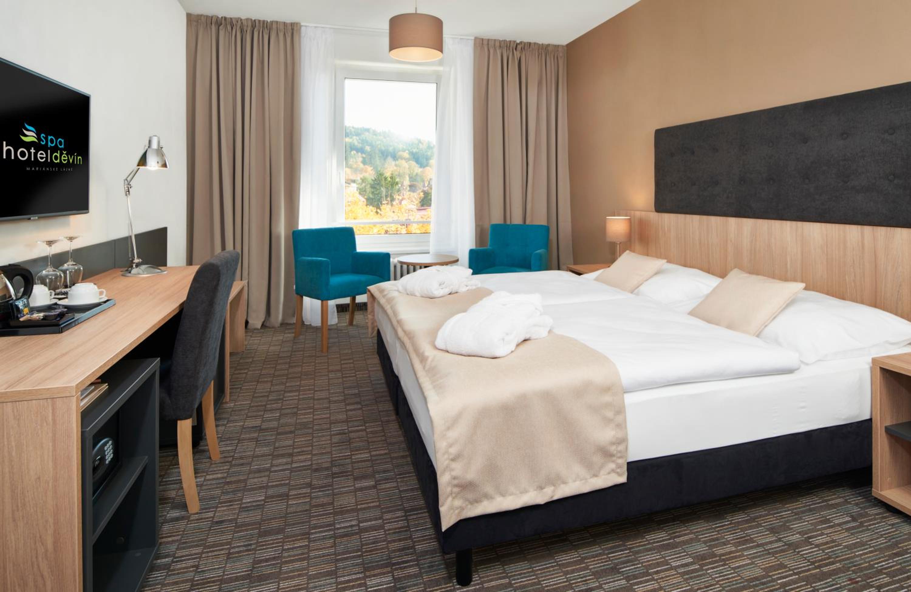Special Offer - Deluxe Double Room with Wellness Package photo 2