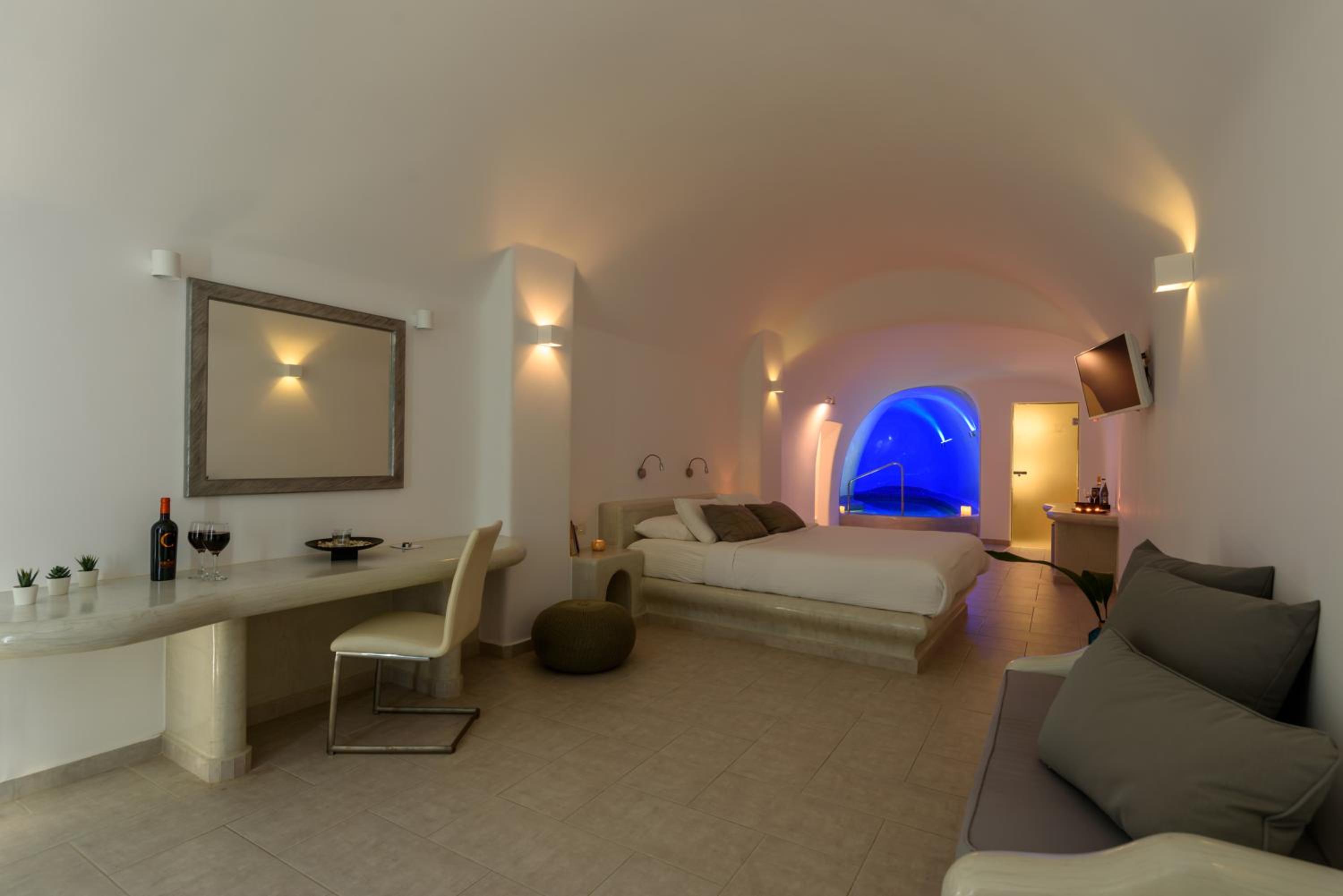 Suite Grand Luxury con Vasca Immersione ad Acqua Fredda