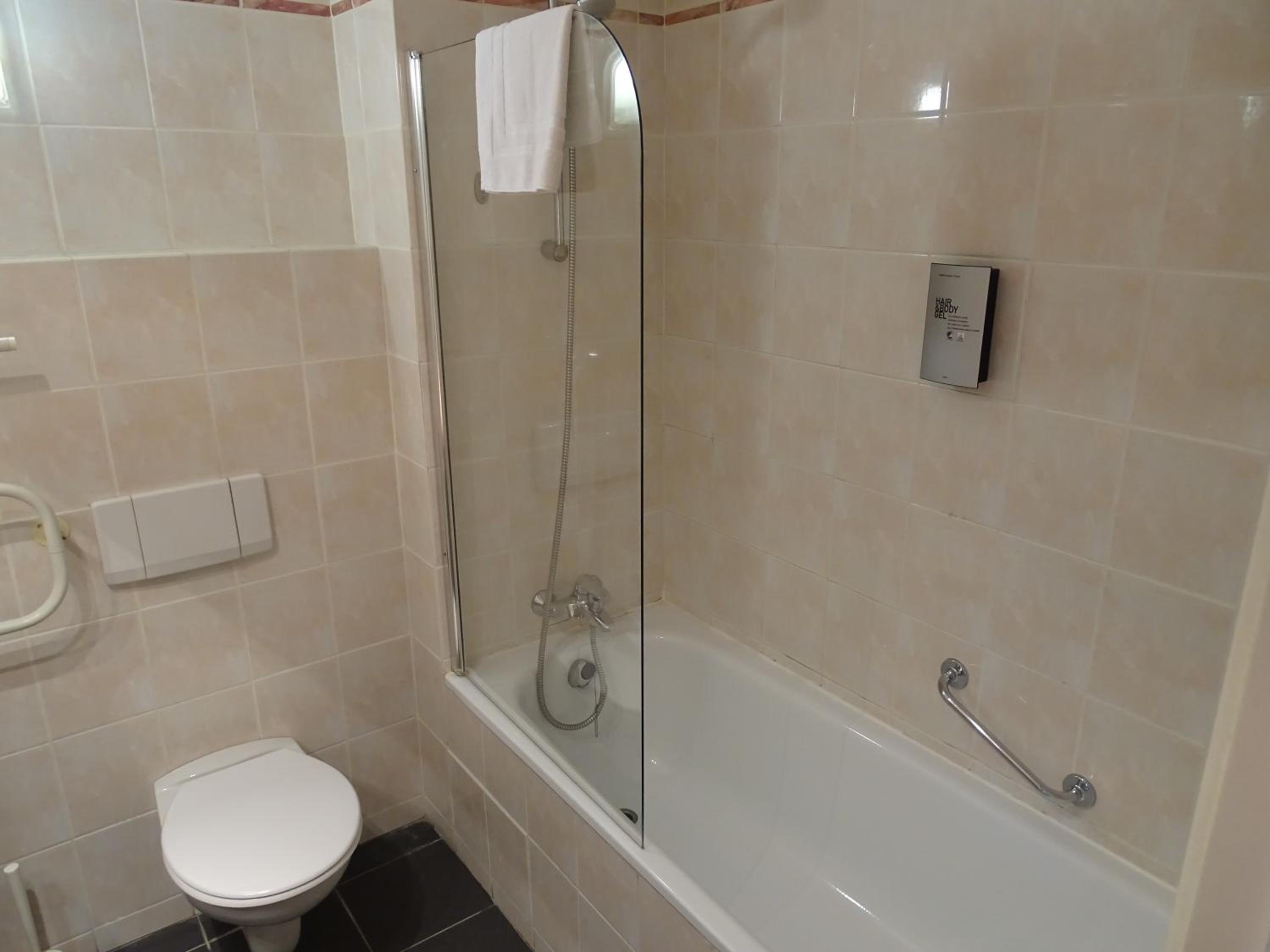 Budget Twin Room