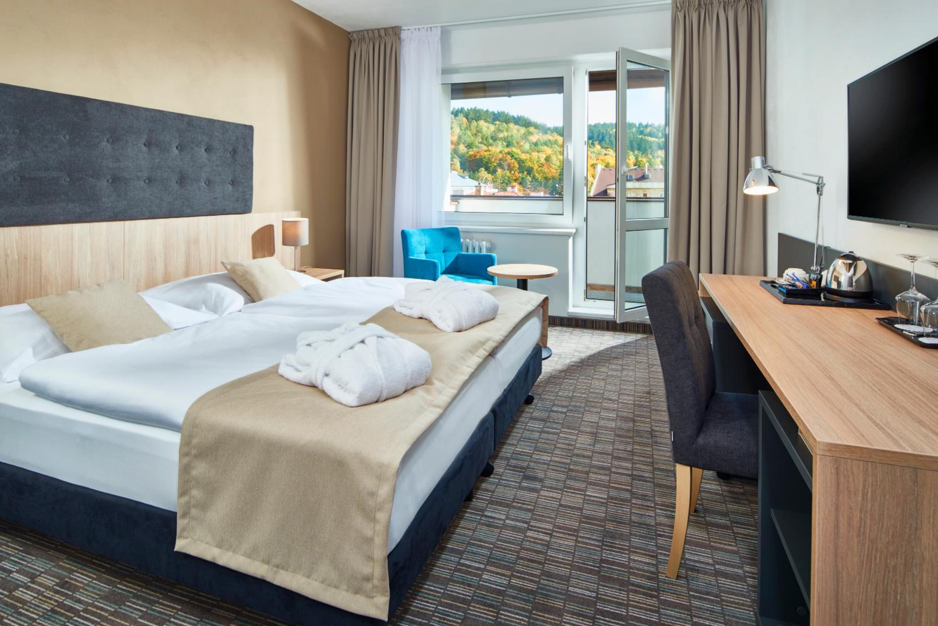 Deluxe Double Room photo 3