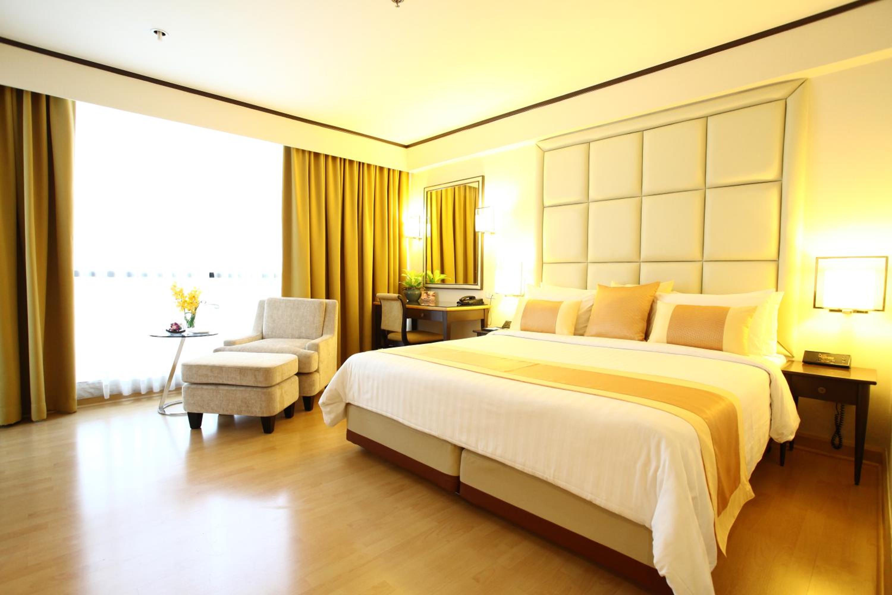 Executive Double or Twin Room photo 2
