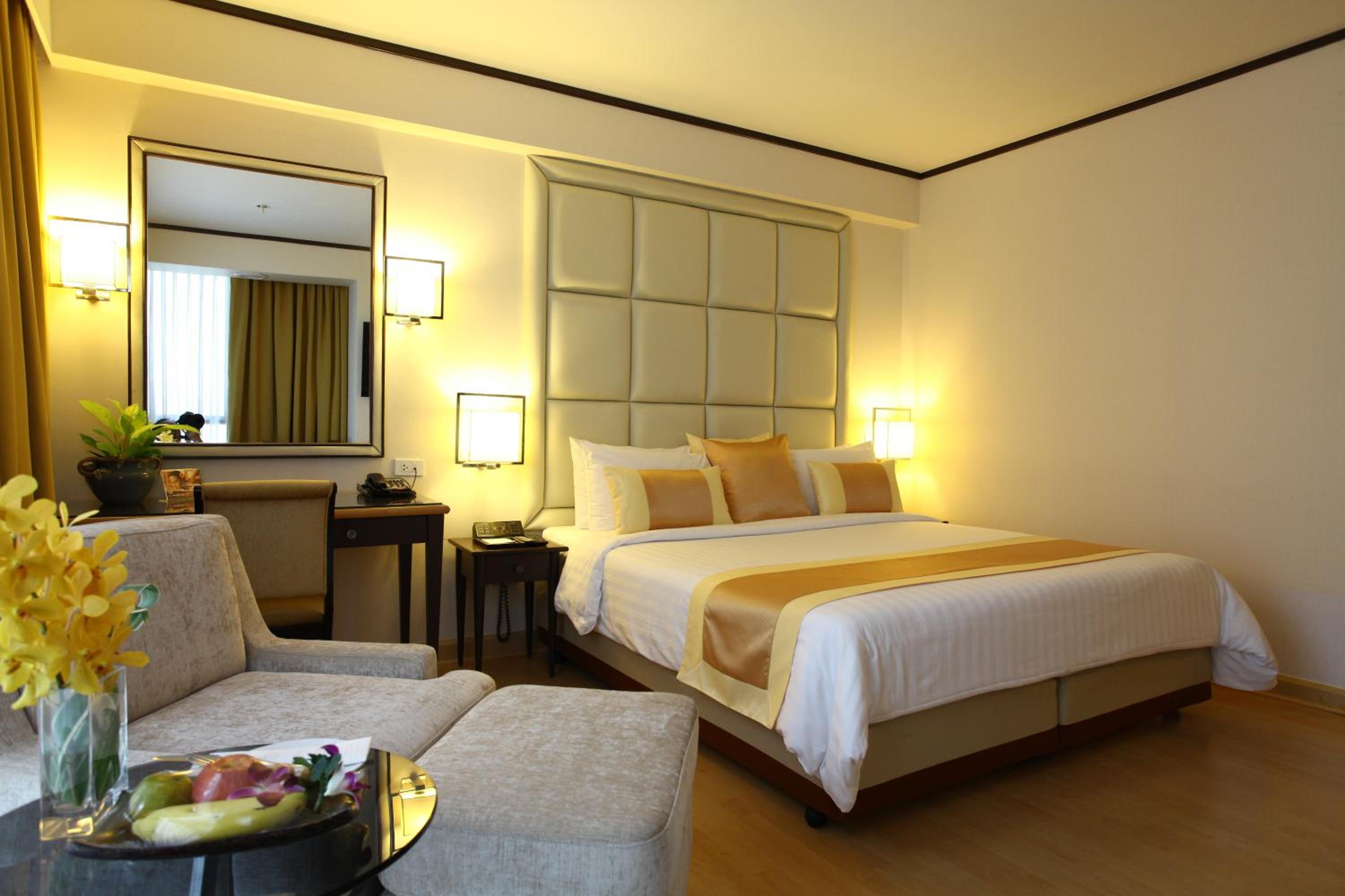 Executive Double or Twin Room photo 1