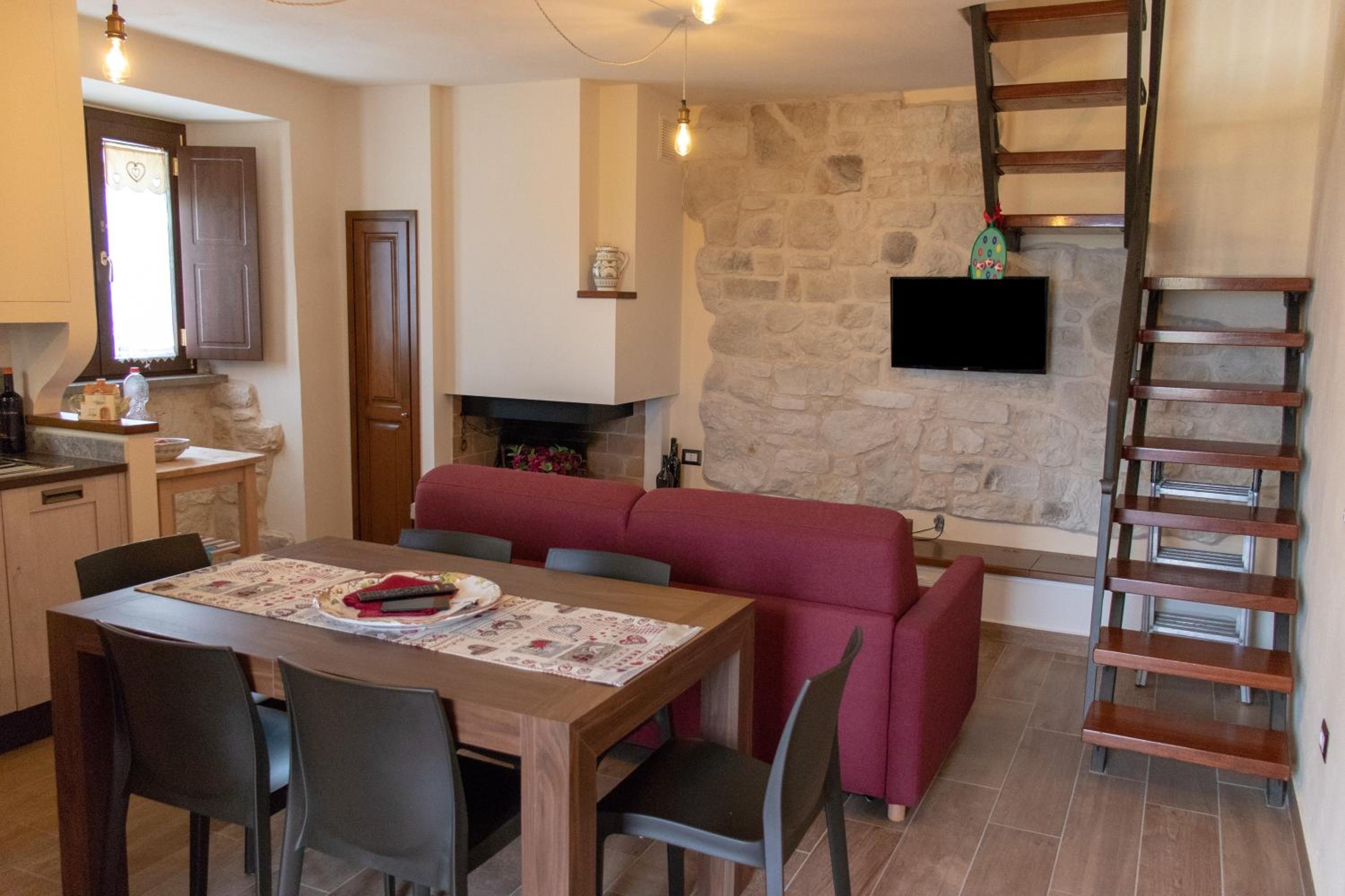 One-Bedroom House
