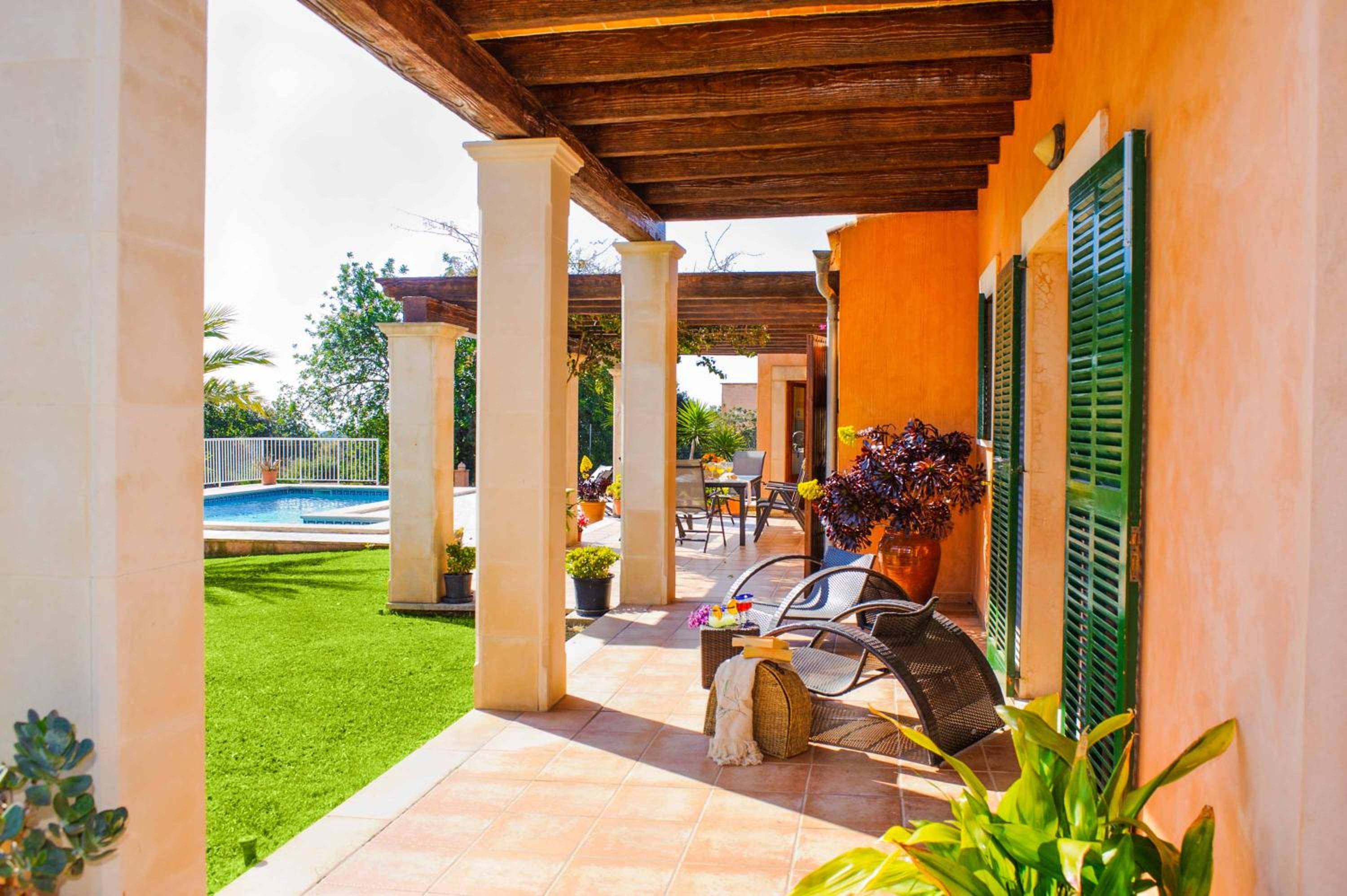 Four-Bedroom Villa