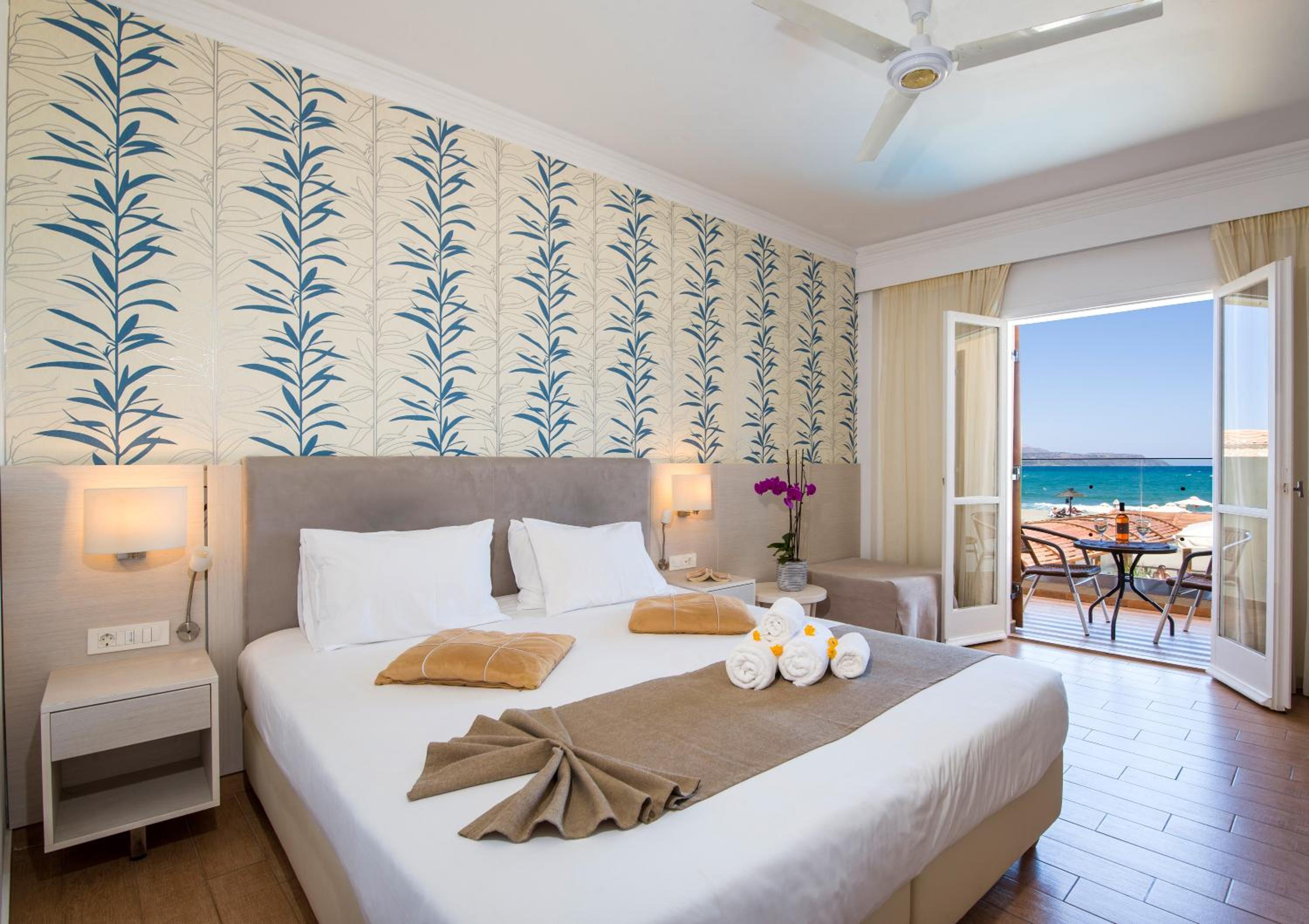 Double Room with Sea View