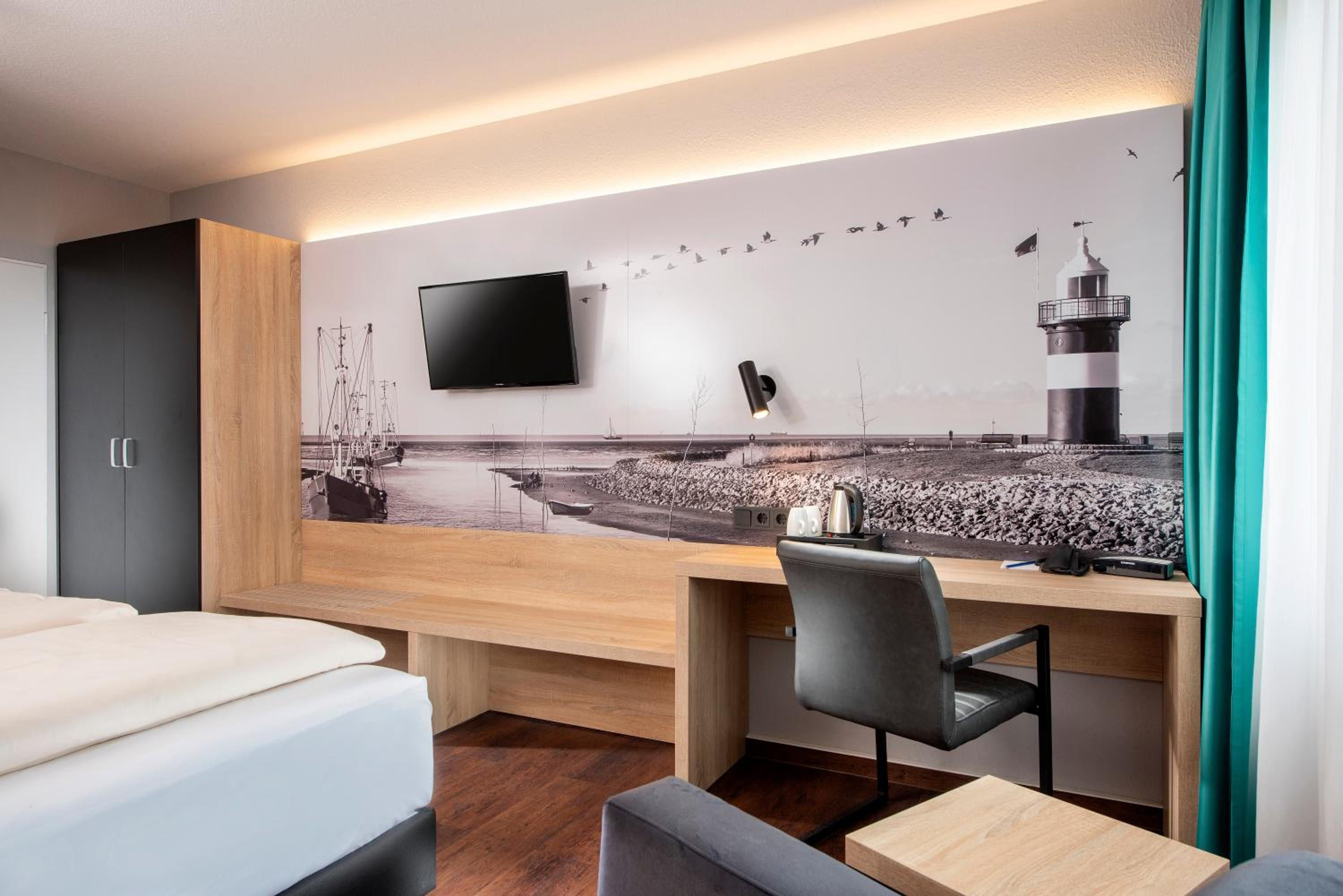 Double Room - Photo 12