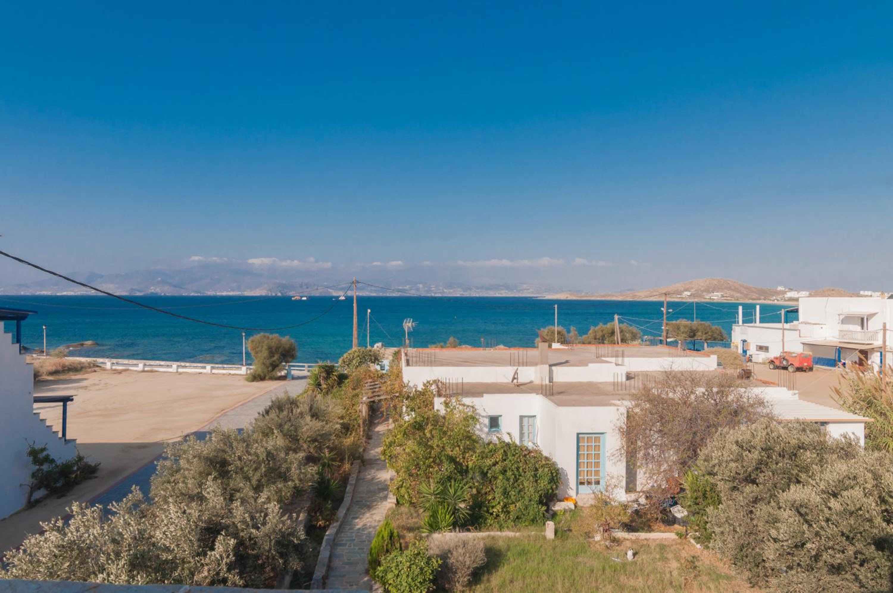 Studio Apartment with Sea View photo 2