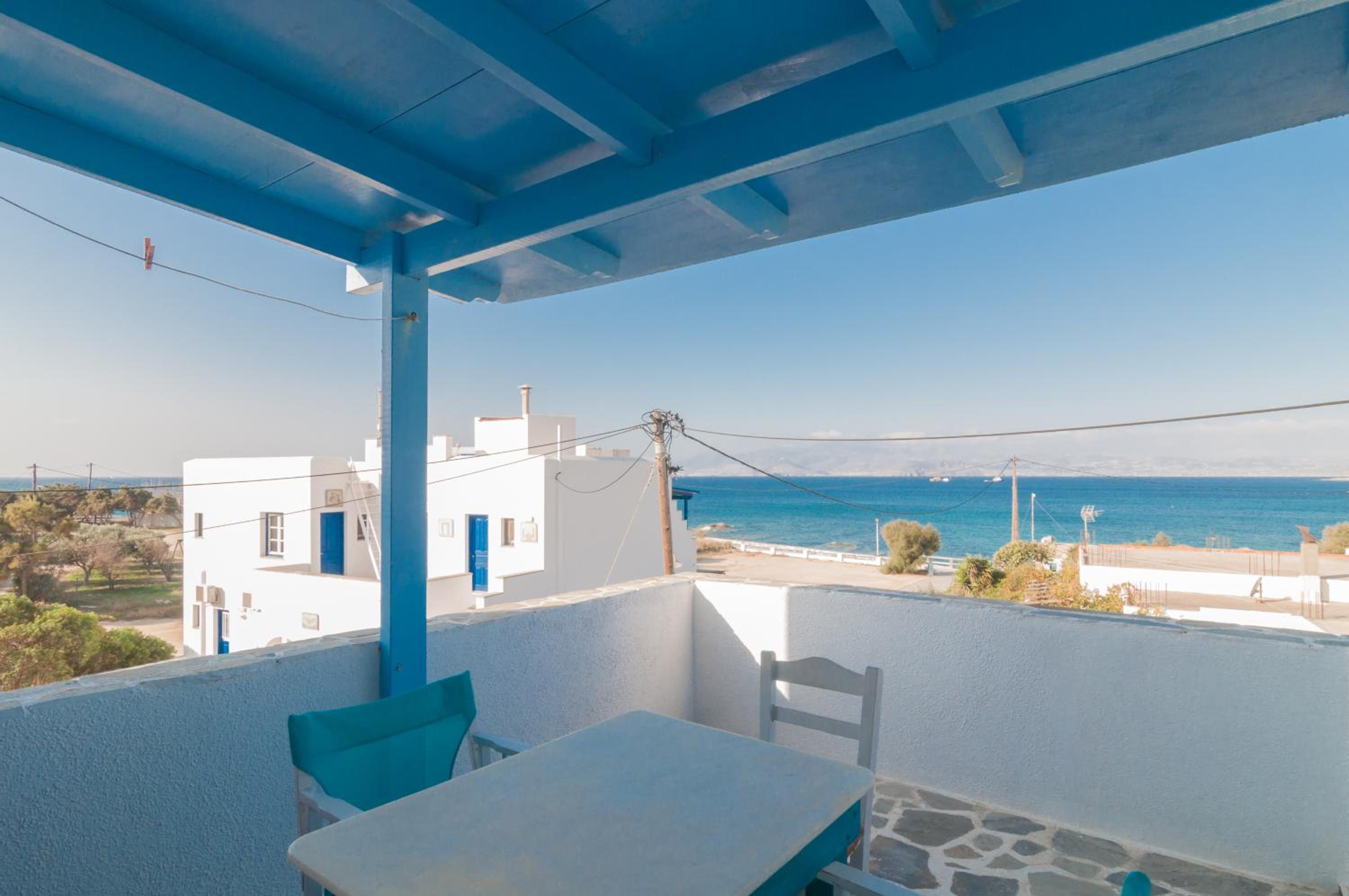 Studio Apartment with Sea View photo 3