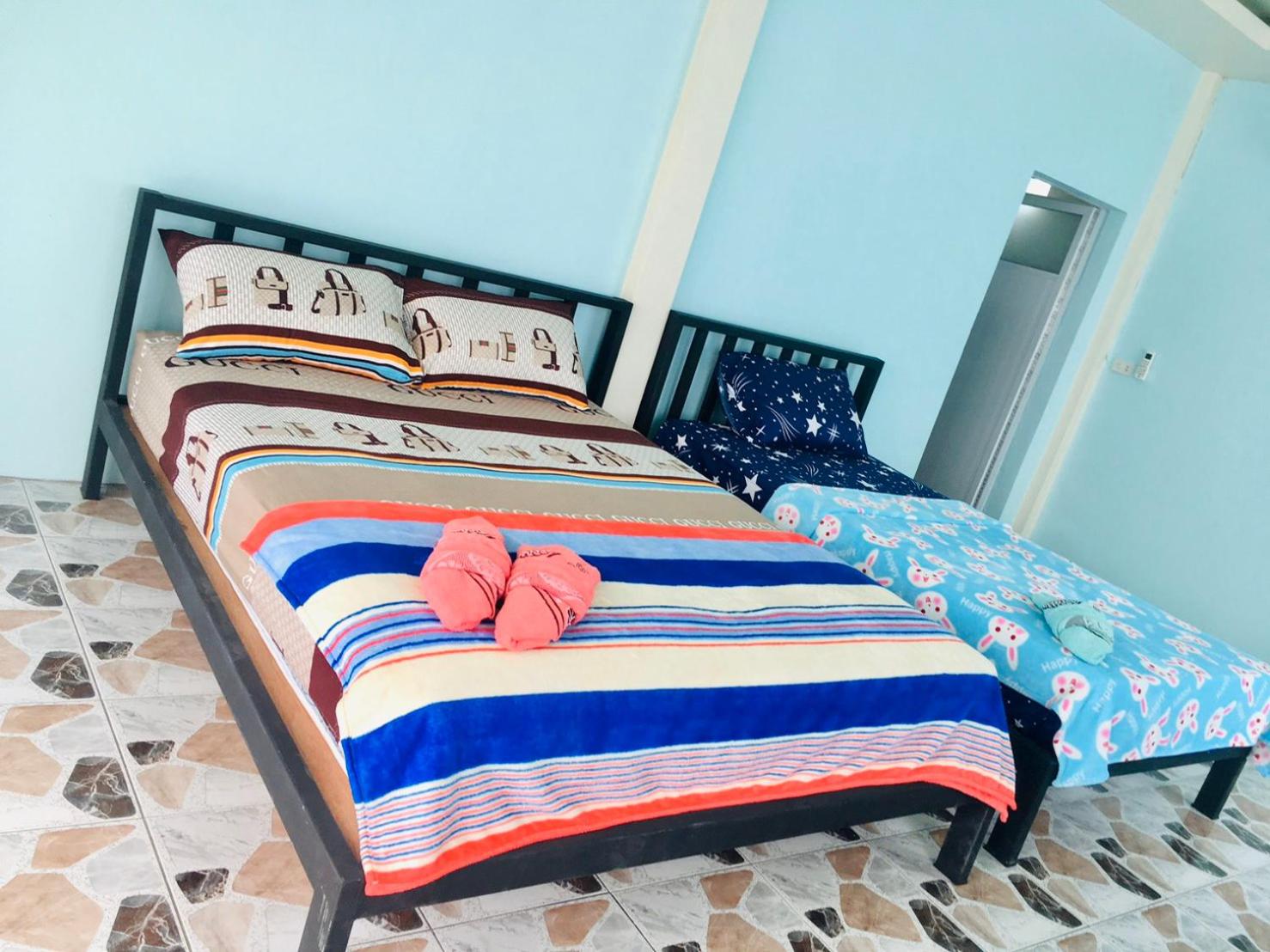 Standard Triple Room - Air conditioner Room photo 1