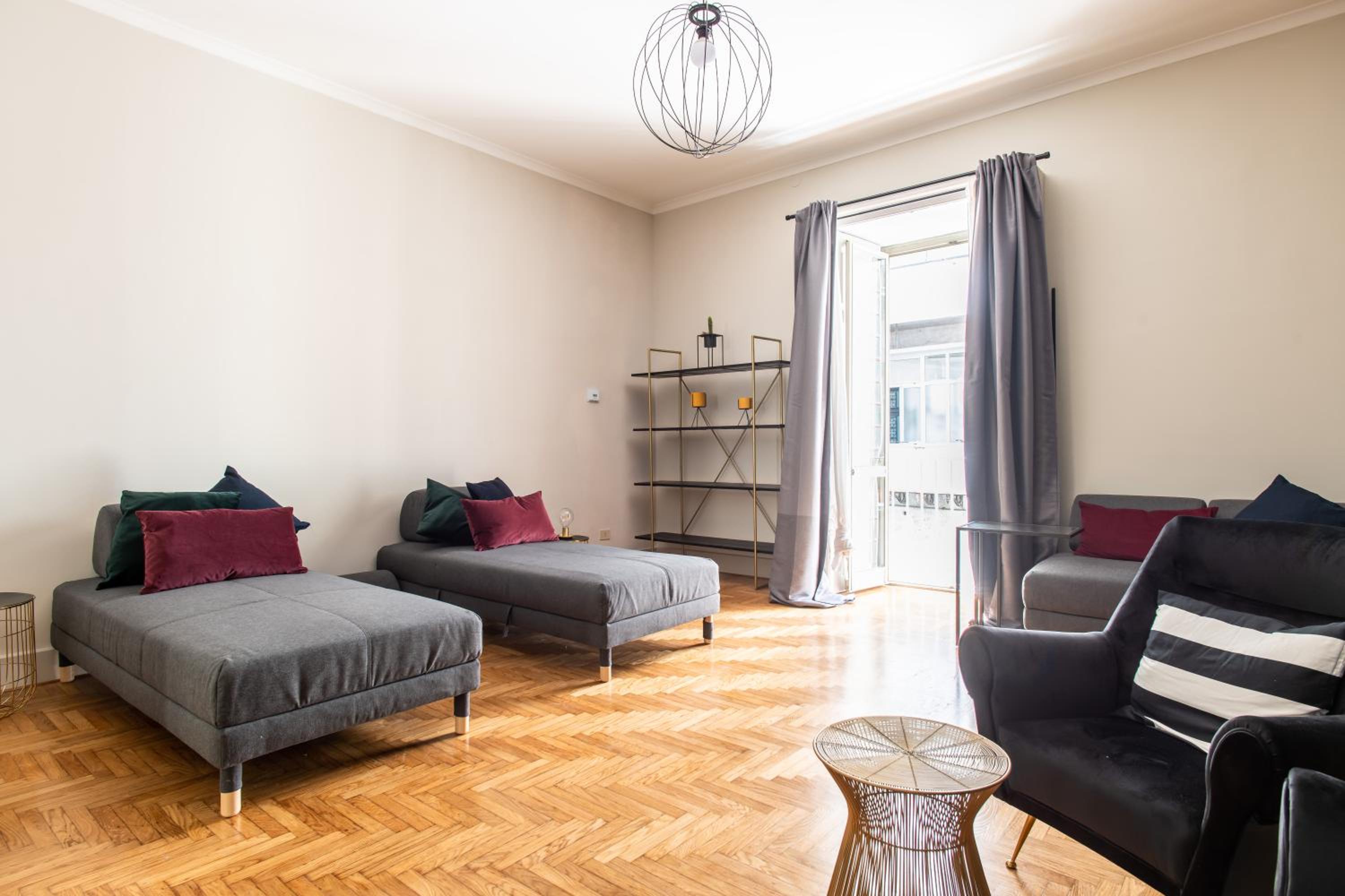 Two-Bedroom Apartment