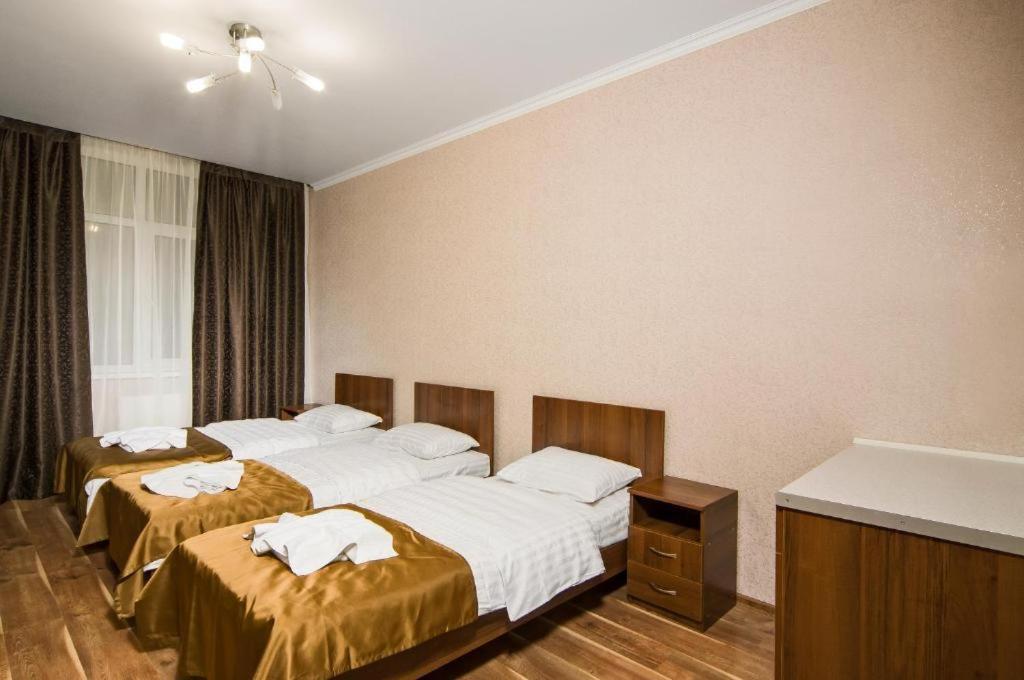 Classic Quadruple Room