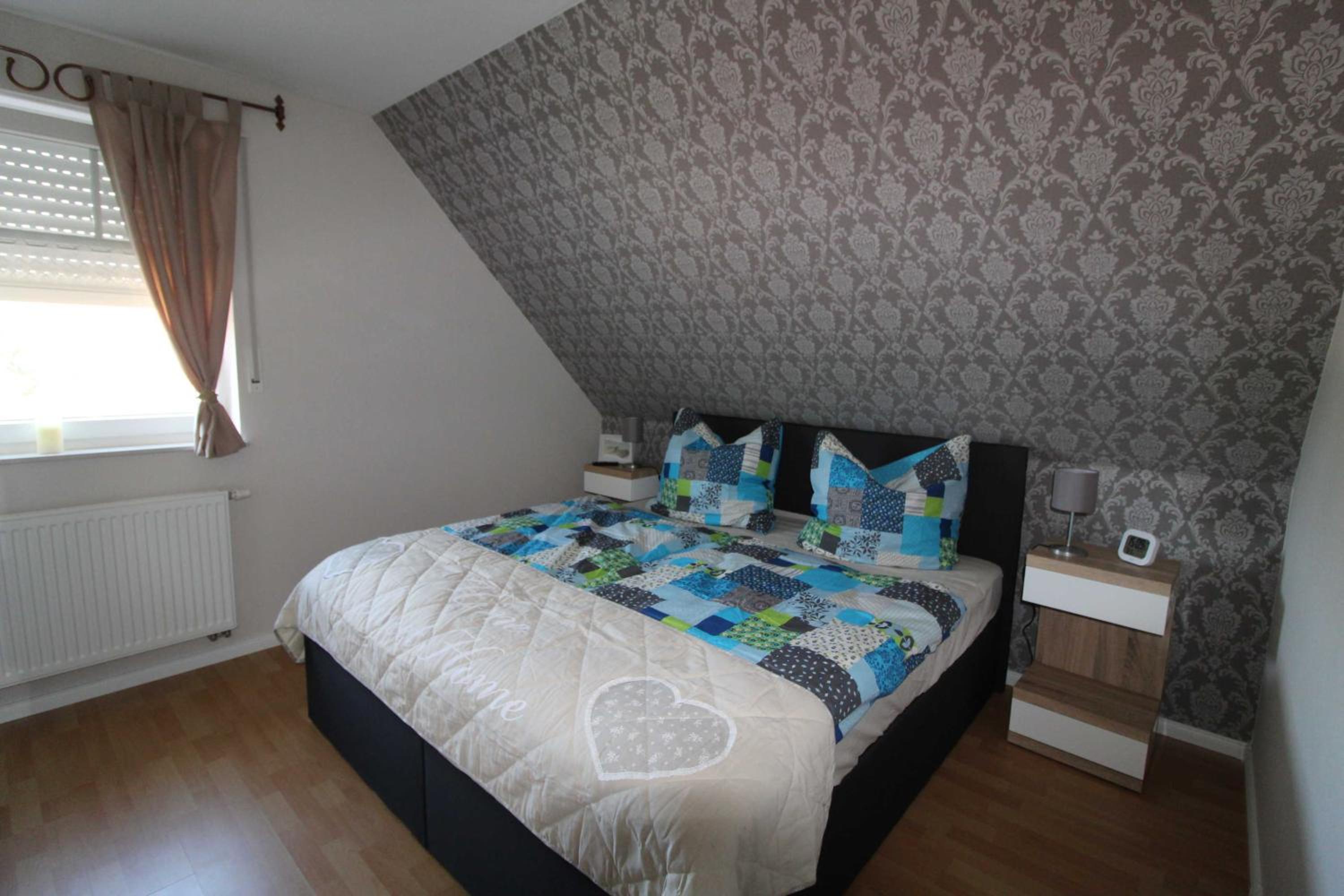 Three-Bedroom House photo 1