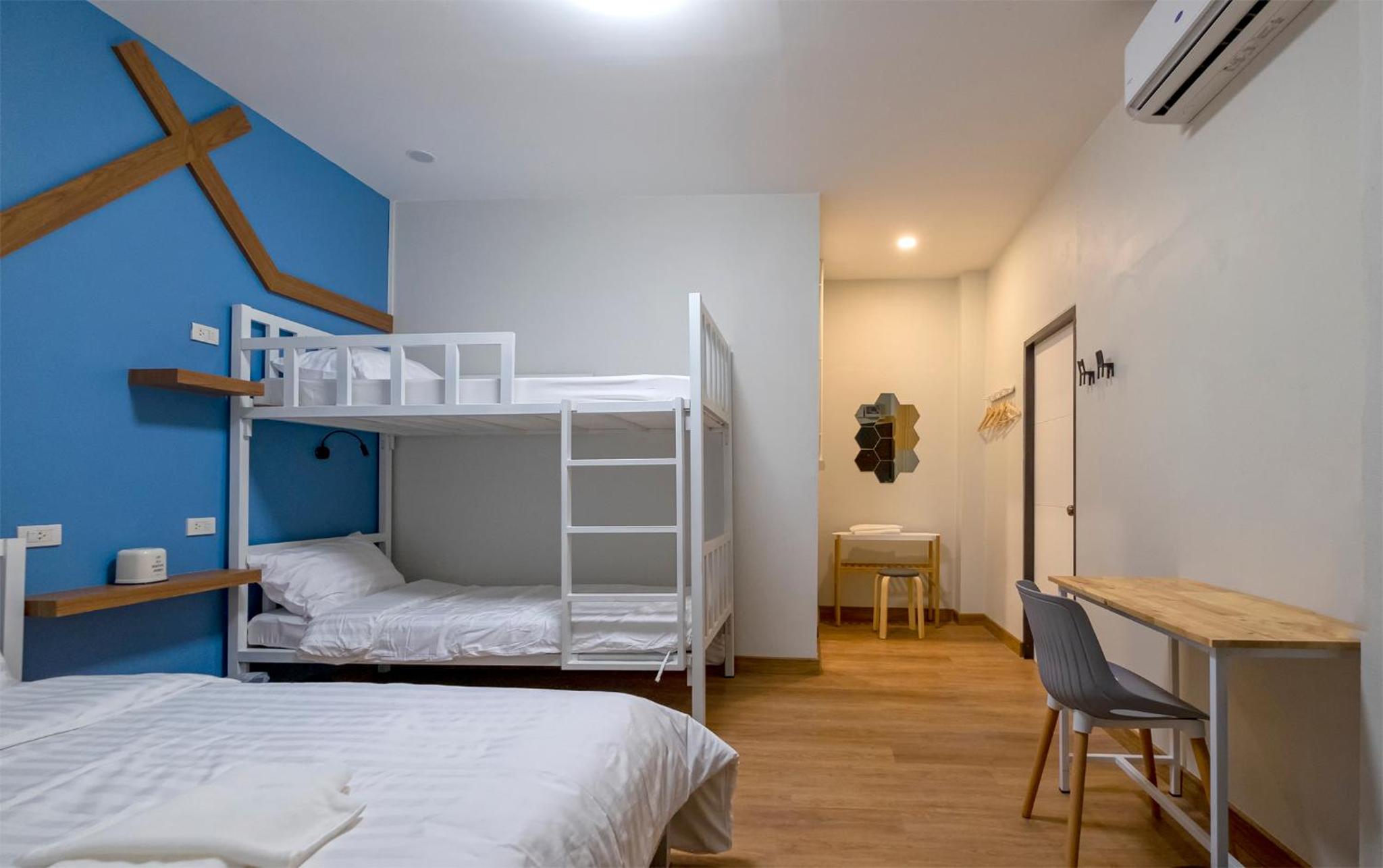 Standard Family Room with Private Bathroom - Photo 1