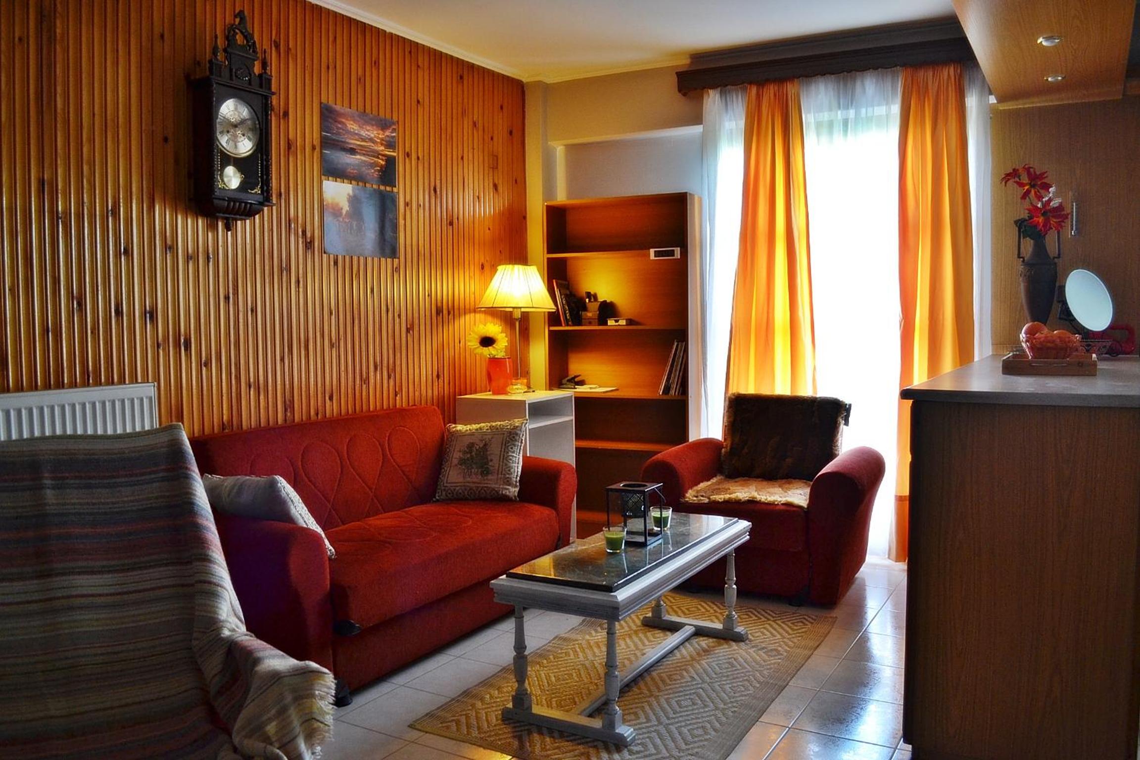 Three-Bedroom Apartment photo 1