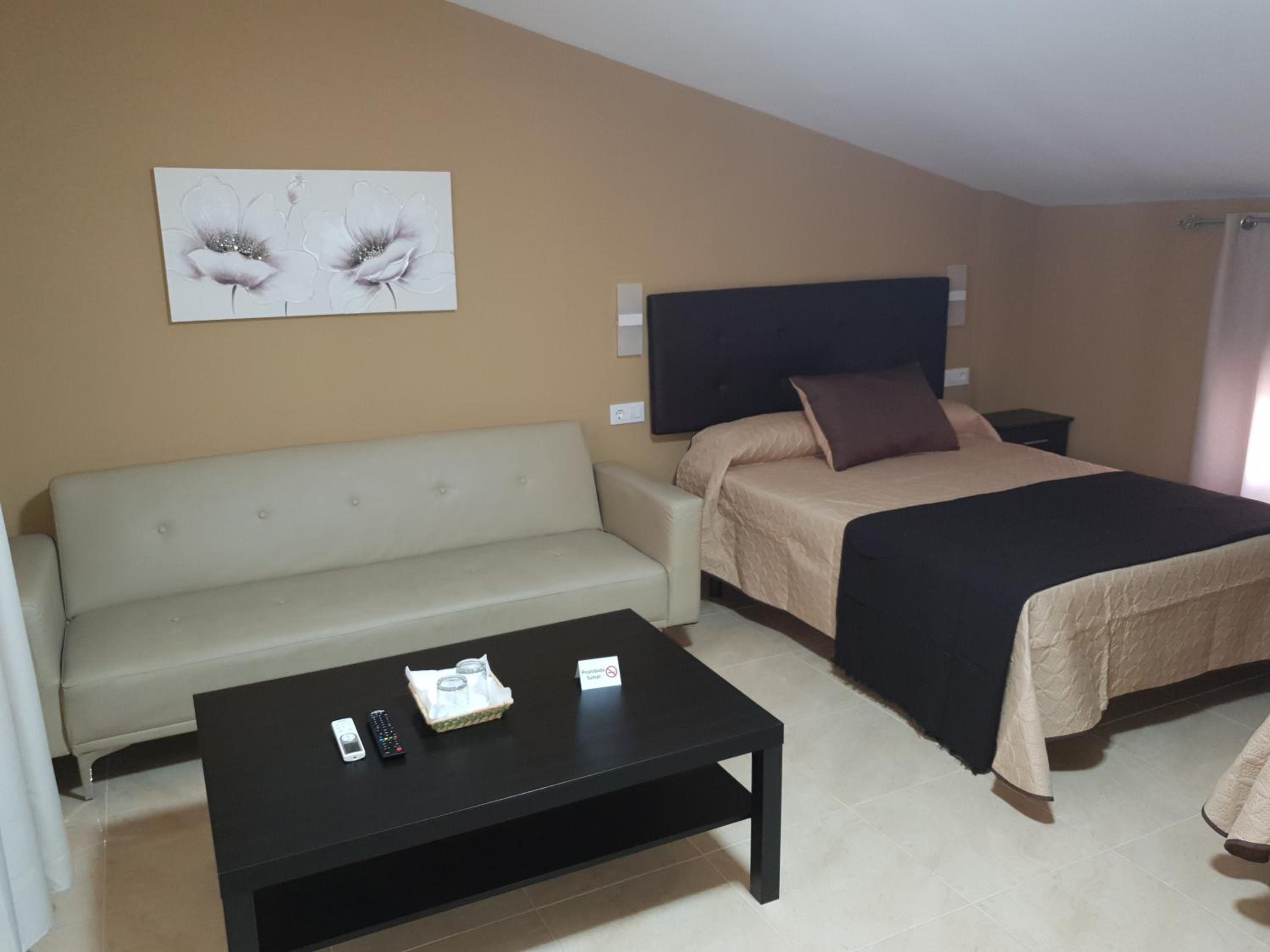 Habitación Doble o Twin Superior