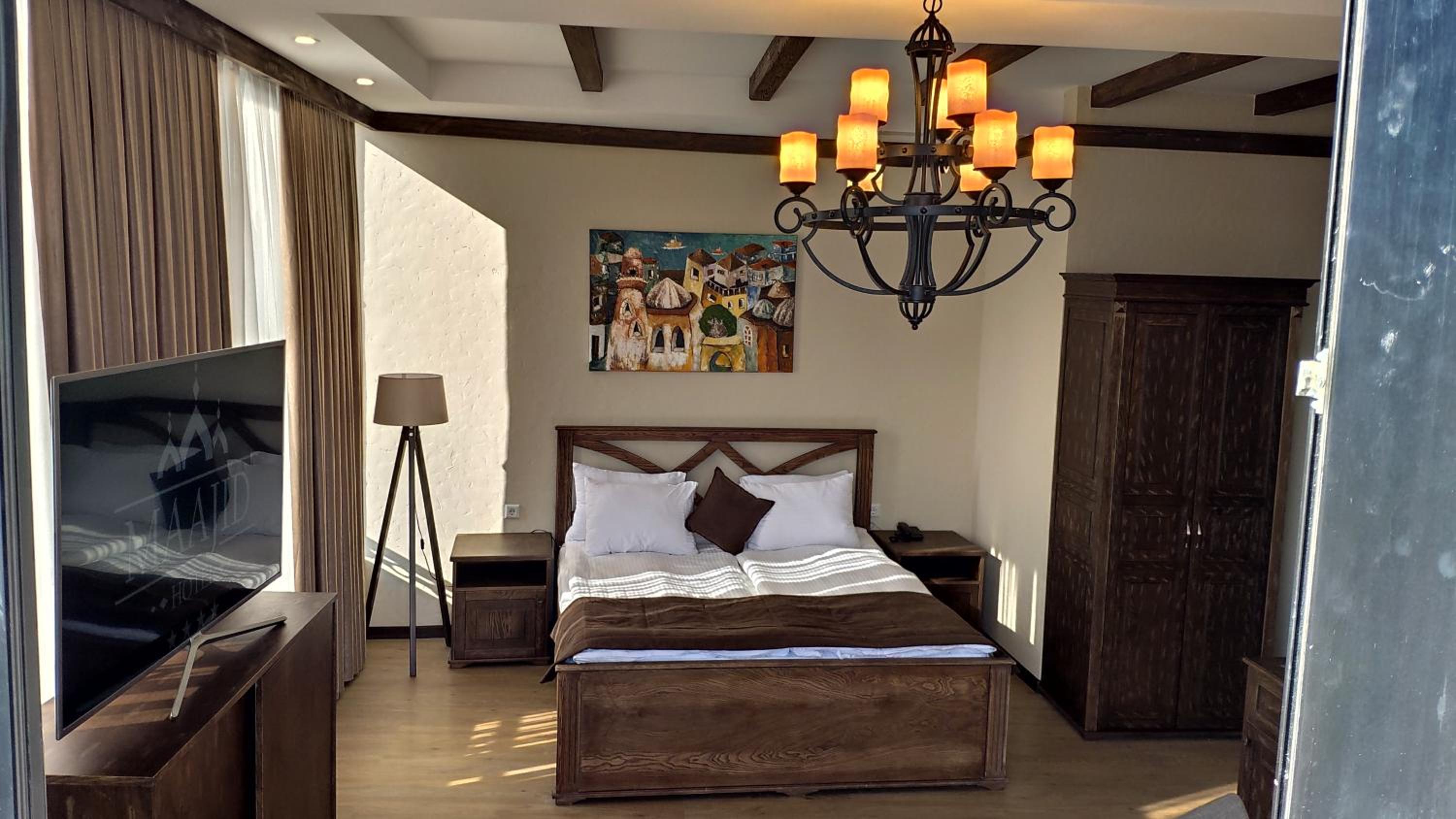 King Room with Balcony photo 1