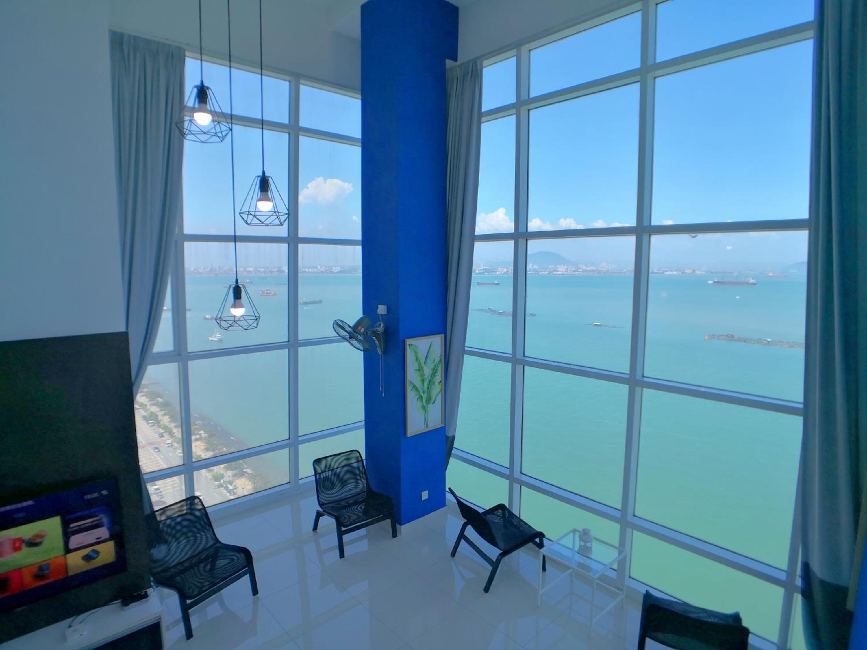Apartment with Sea View photo 1