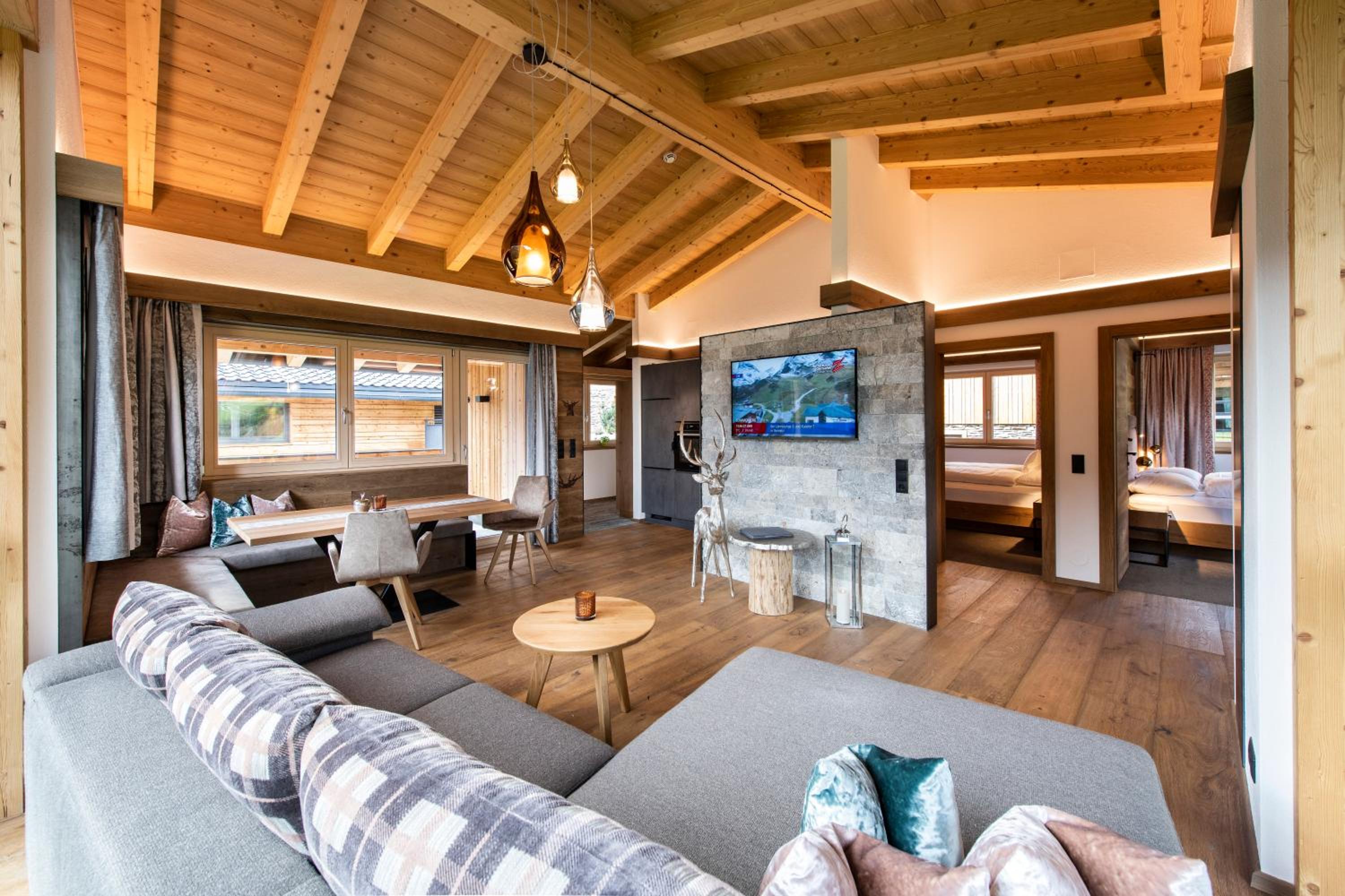 Chalet Alpenrose 1. Floor photo 1