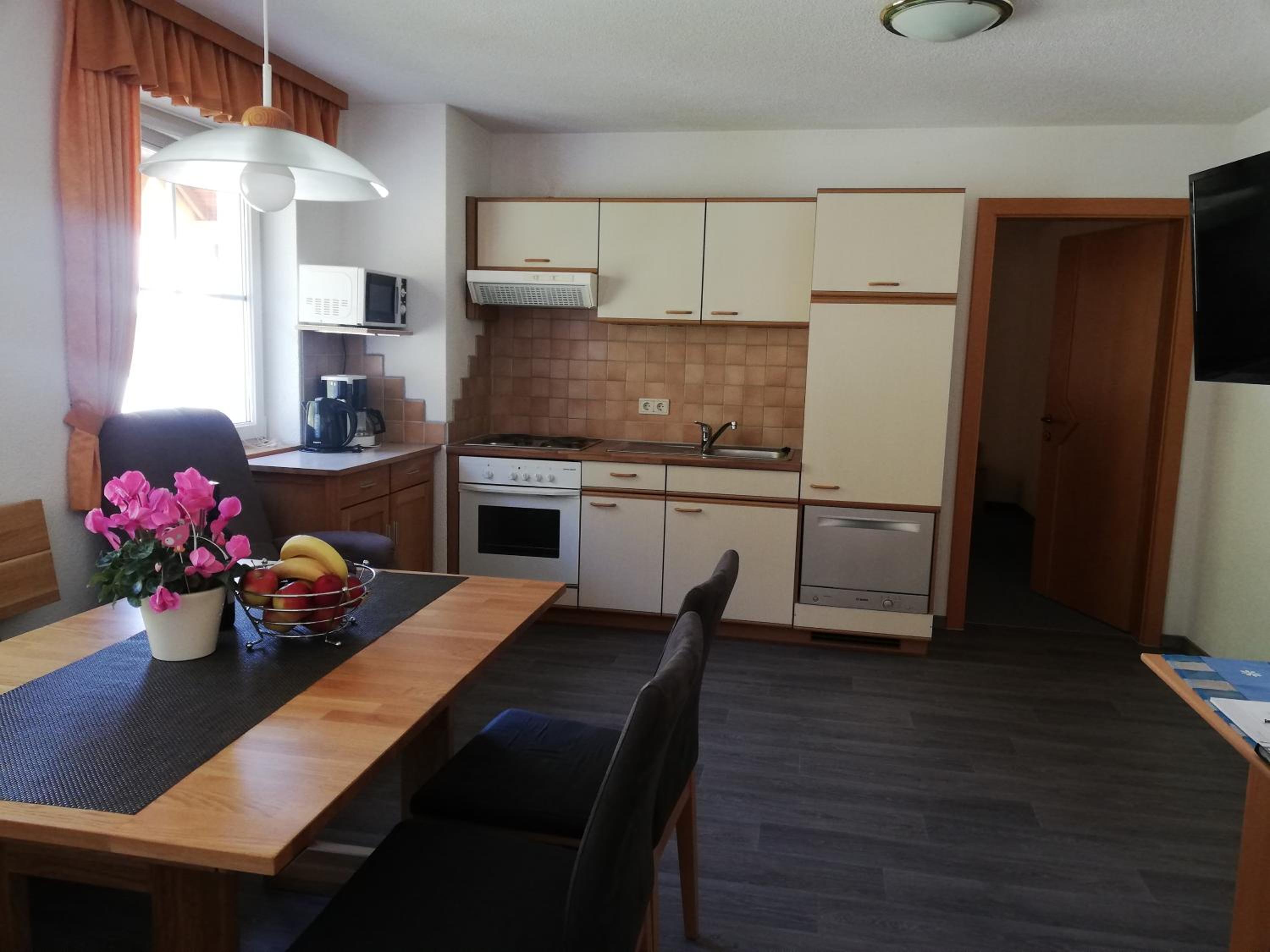Two-Bedroom Apartment with Terrace photo 3