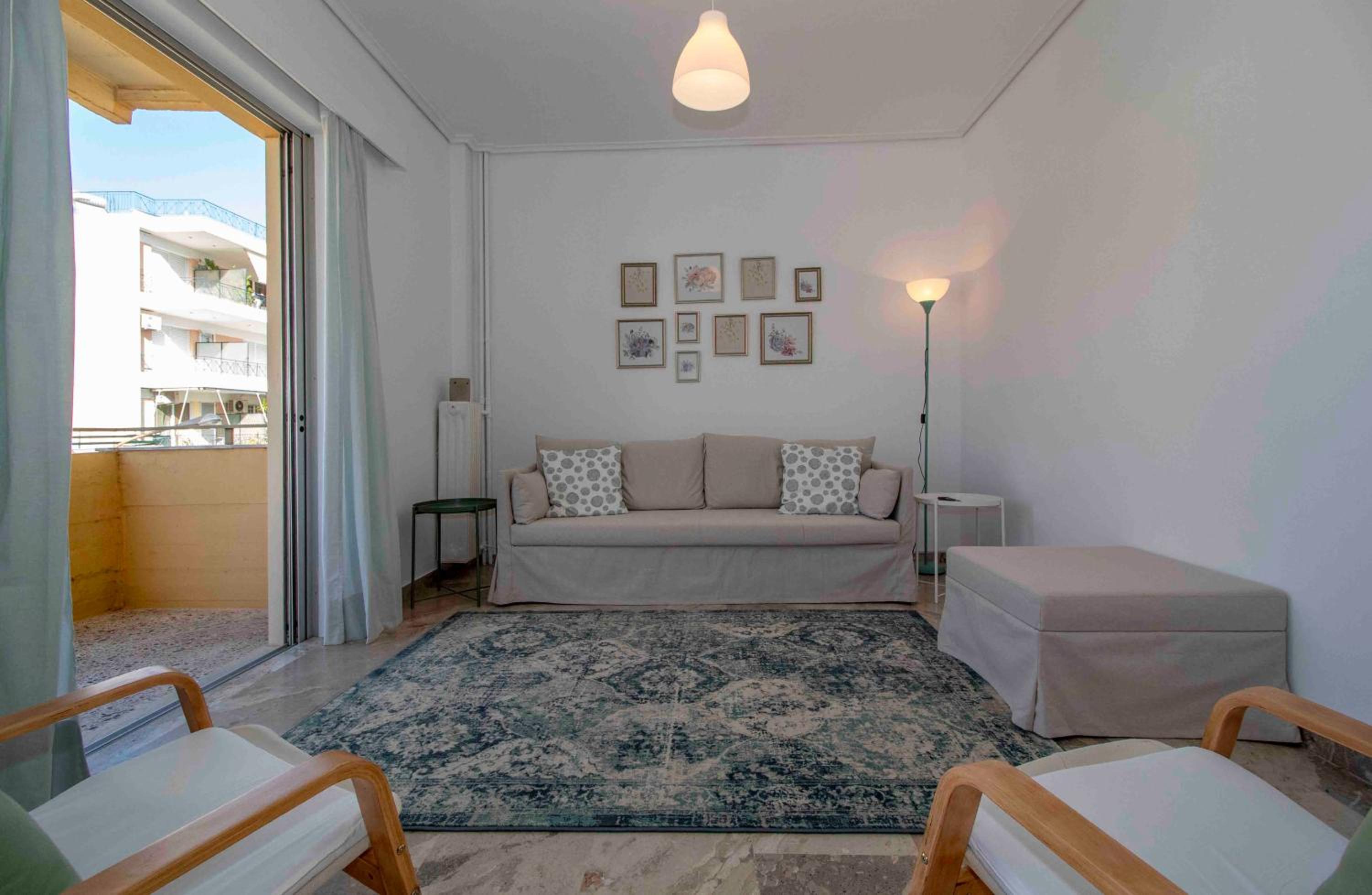 Two-Bedroom Apartment photo 1